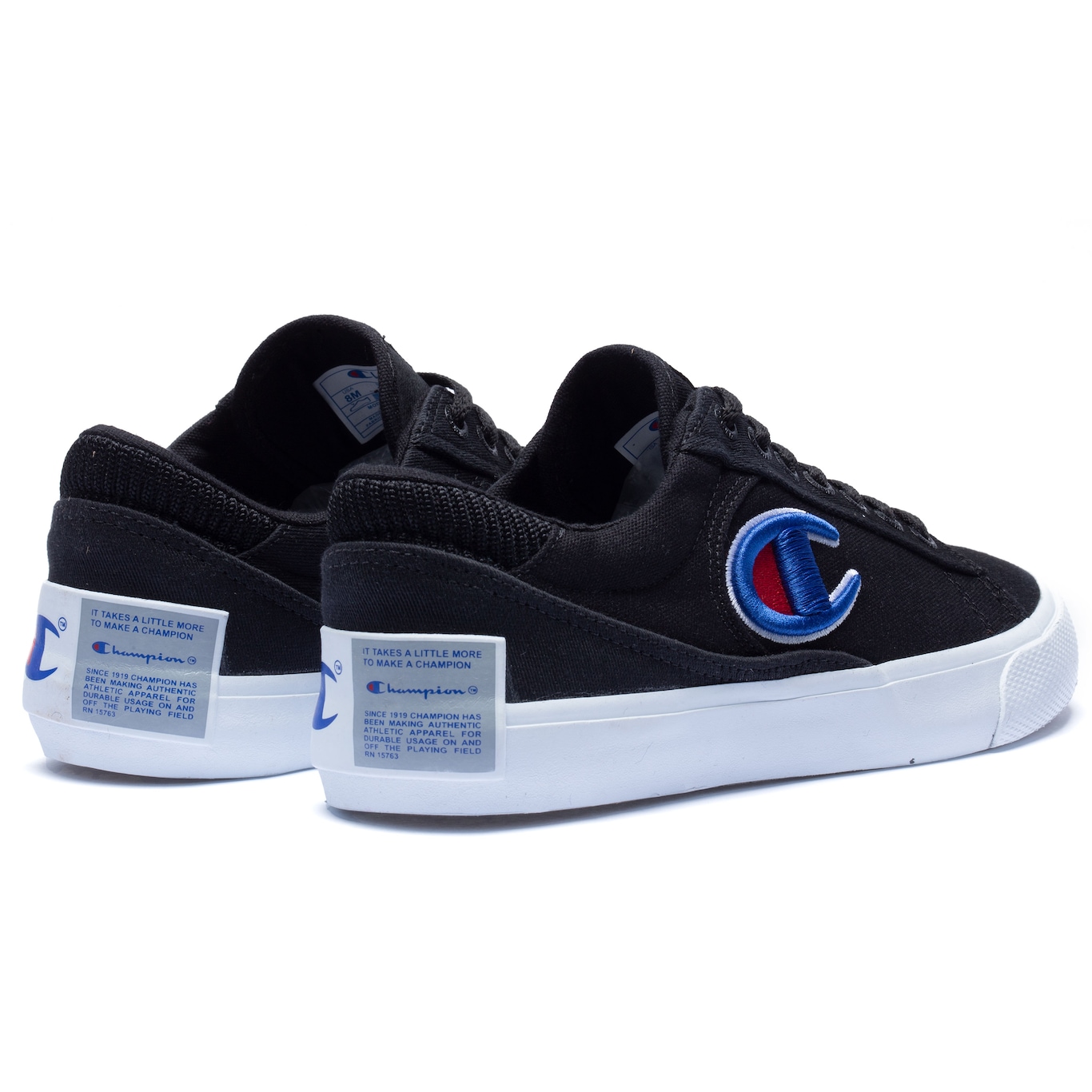 Tênis Champion Lace Low Classic - Masculino - Foto 4