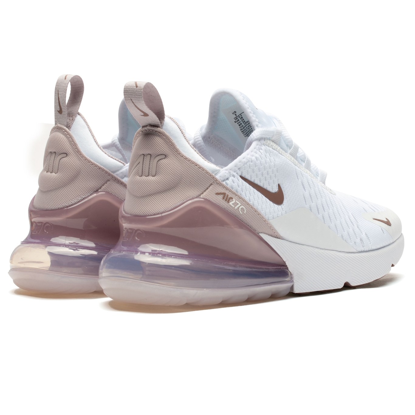 Tênis Nike Air Max 270 - Feminino - Foto 4