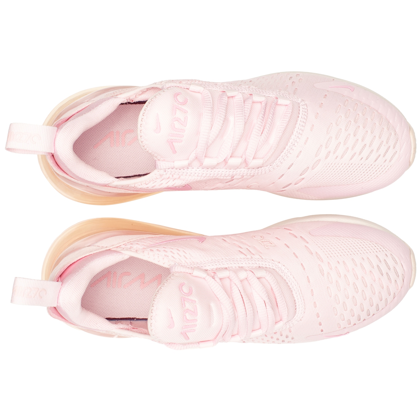 Air 270 feminino clearance rosa