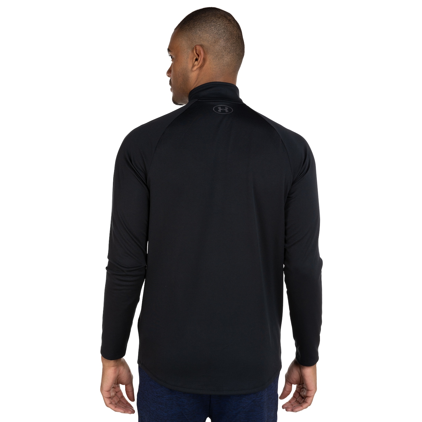 Blusão Under Armour Masculina Tech 2.0 Half Zip - Foto 3