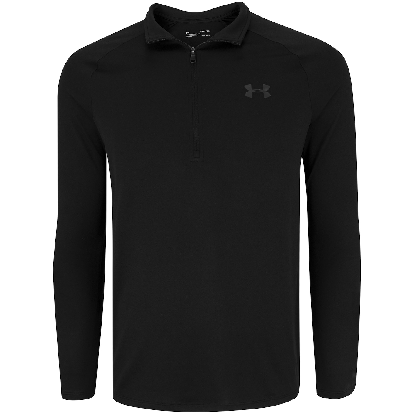 Blusão Under Armour Masculina Tech 2.0 Half Zip - Foto 5