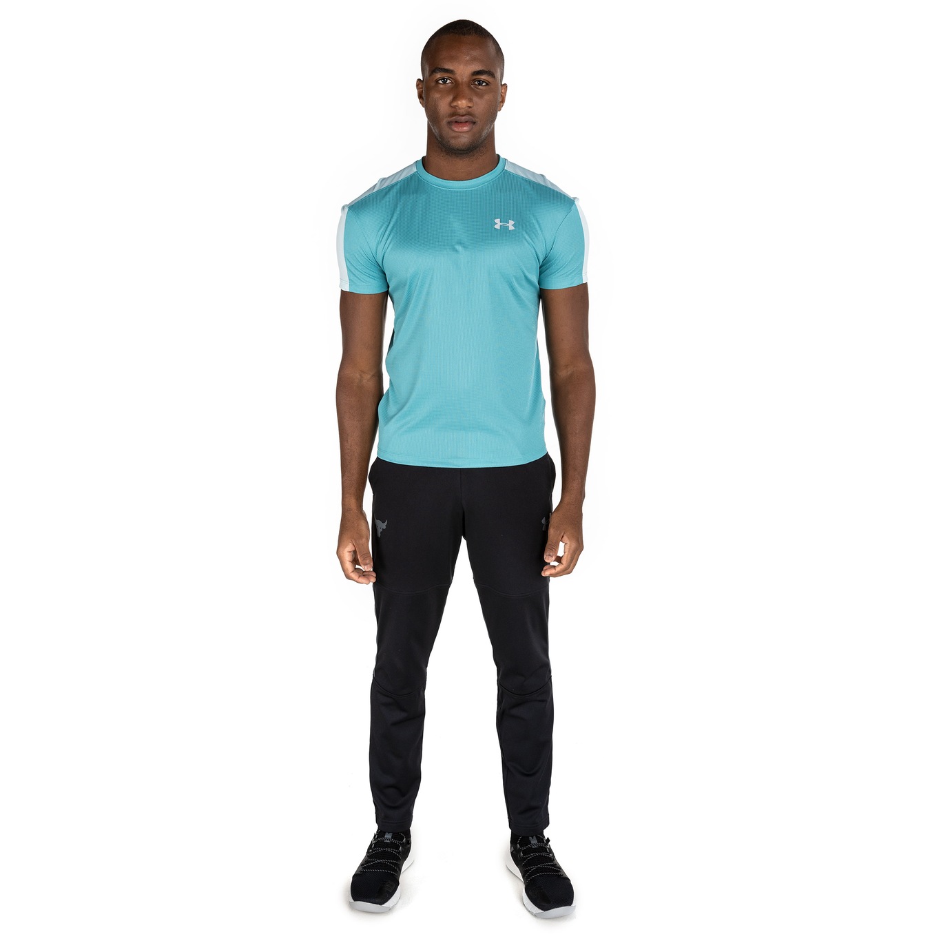 Camiseta Under Armour Speed Stride - Masculina - Foto 5