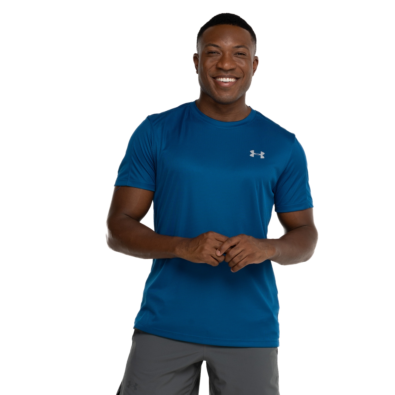 Camiseta Under Armour Speed Stride - Masculina - Video 1