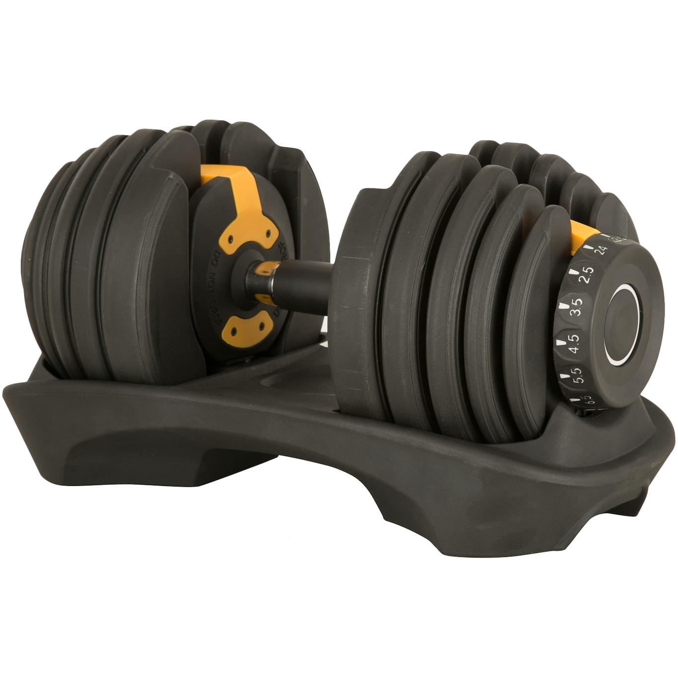 Halter Ahead Dumbell Ajustavel - 24Kg - Foto 1