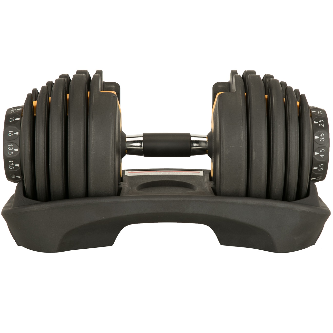 Halter Ahead Dumbell Ajustavel - 24Kg - Foto 2