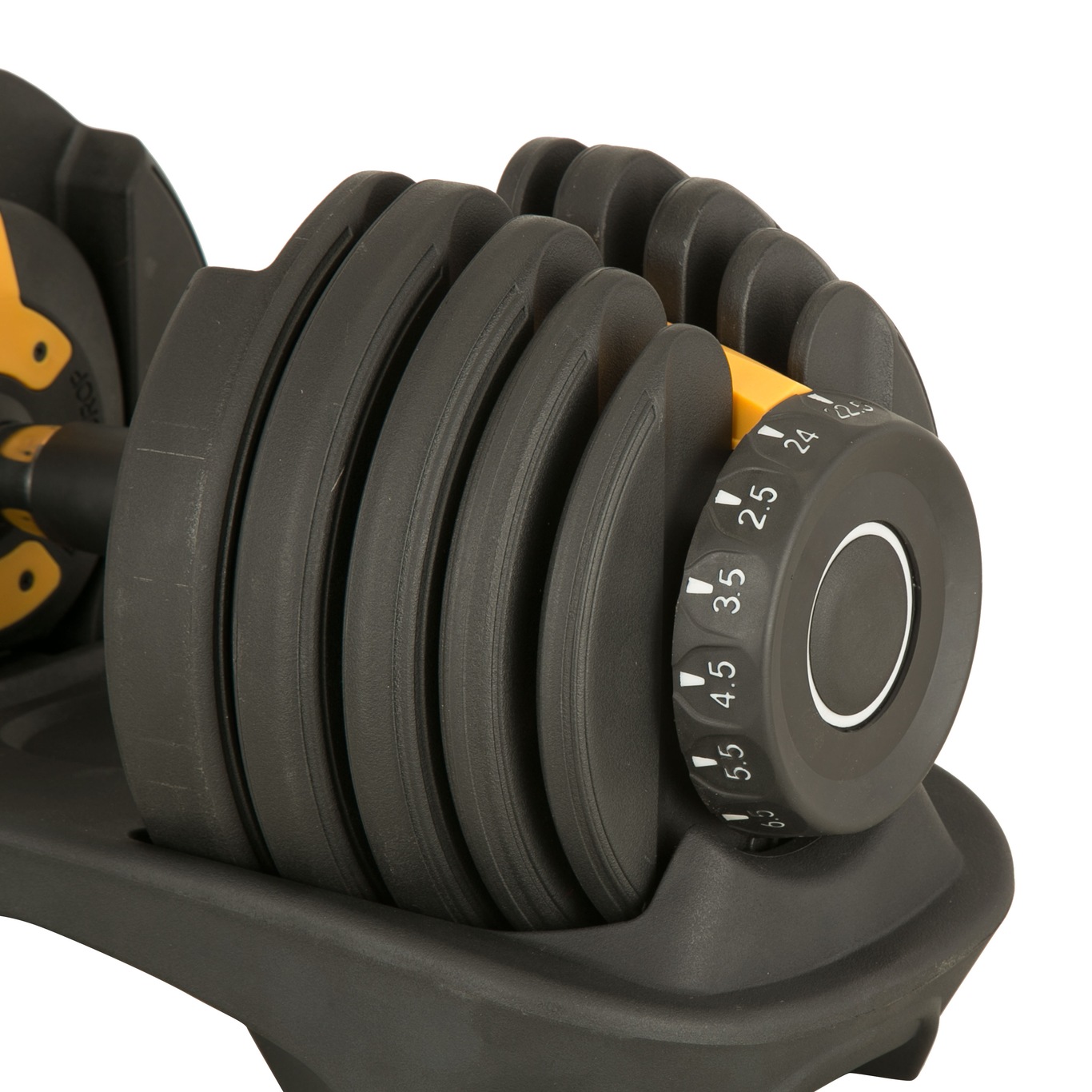 Halter Ahead Dumbell Ajustavel - 24Kg - Foto 3