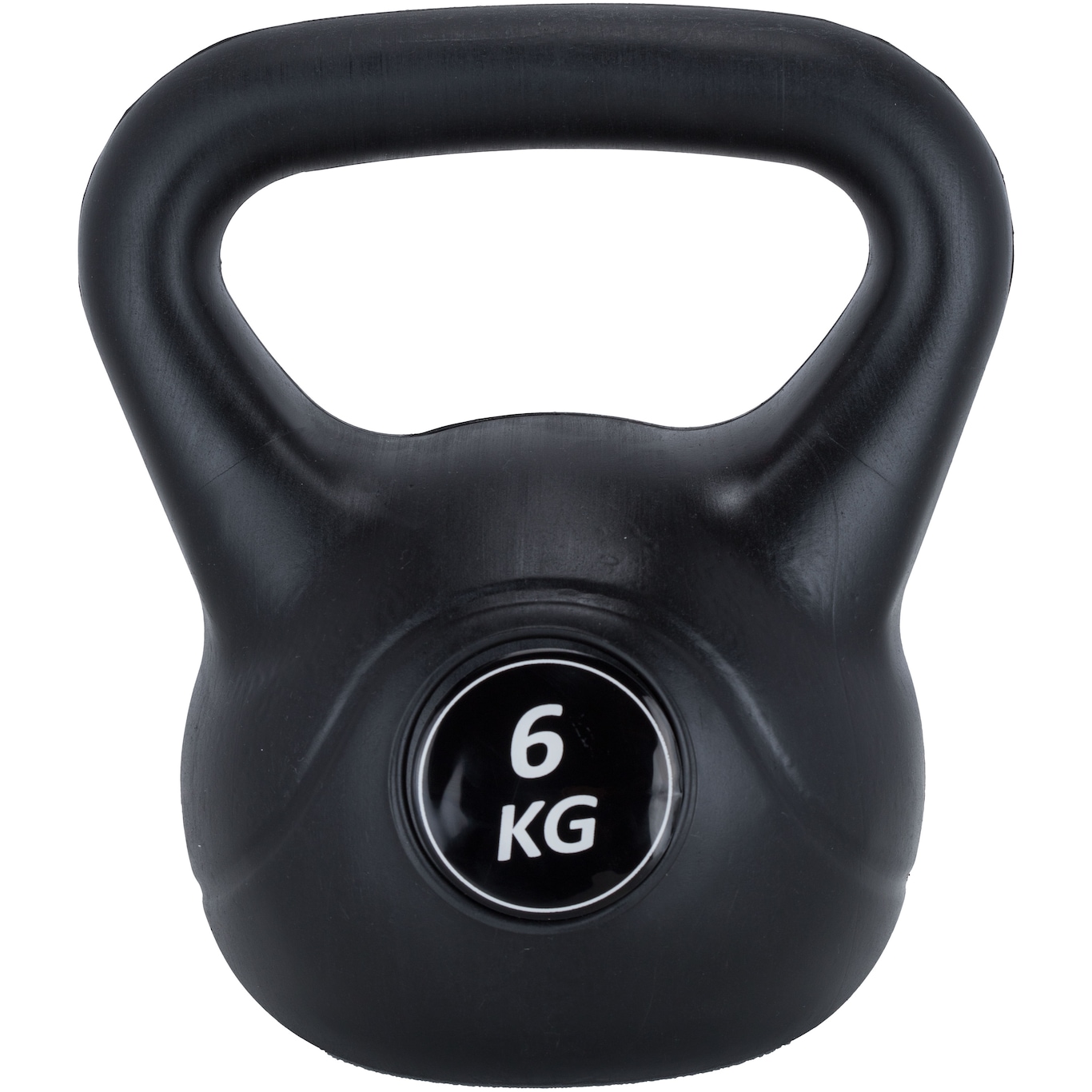 Kettlebell Ahead Black Cimento 6Kg - Foto 1