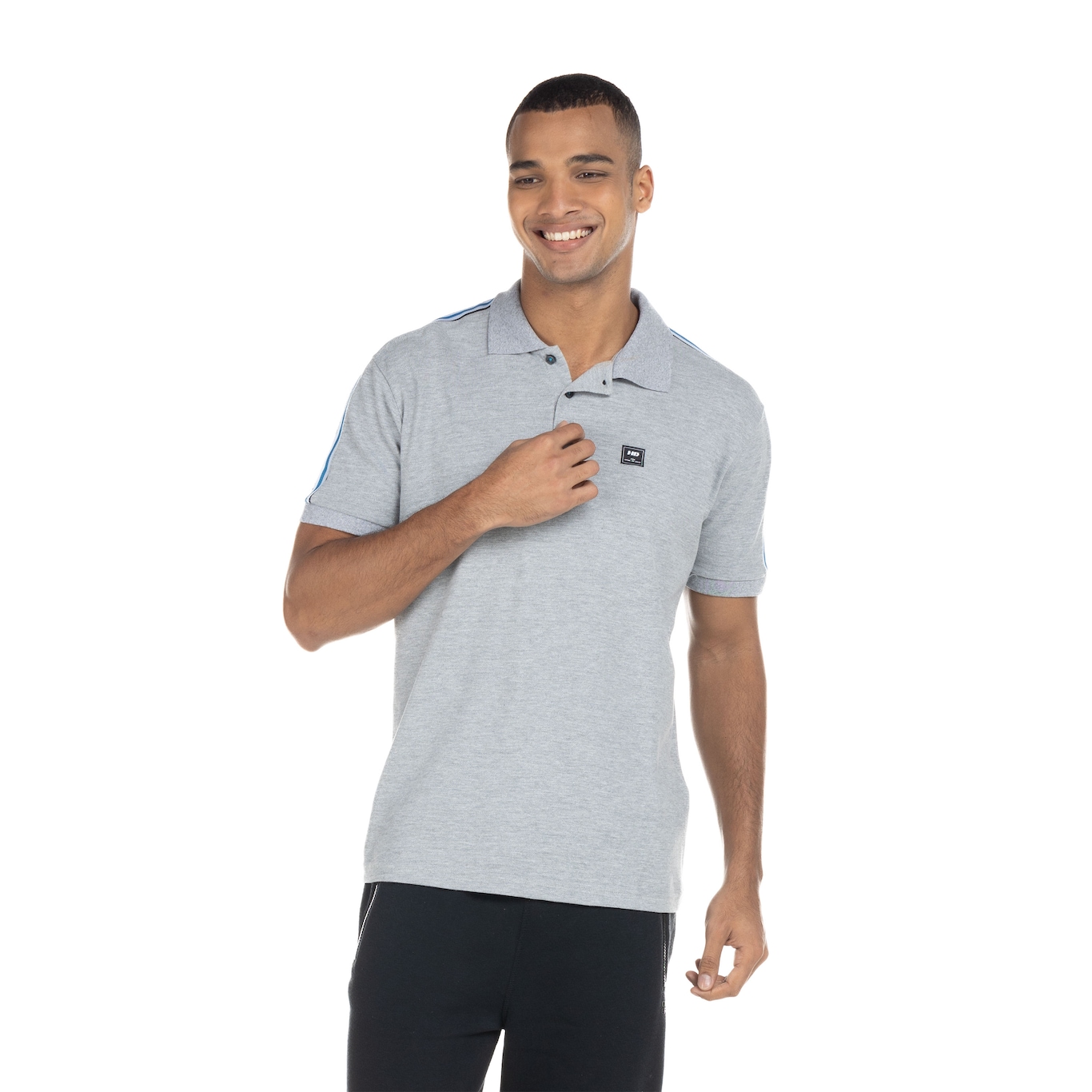 Camisa Polo HD Especial 7460A - Masculina - Video 1