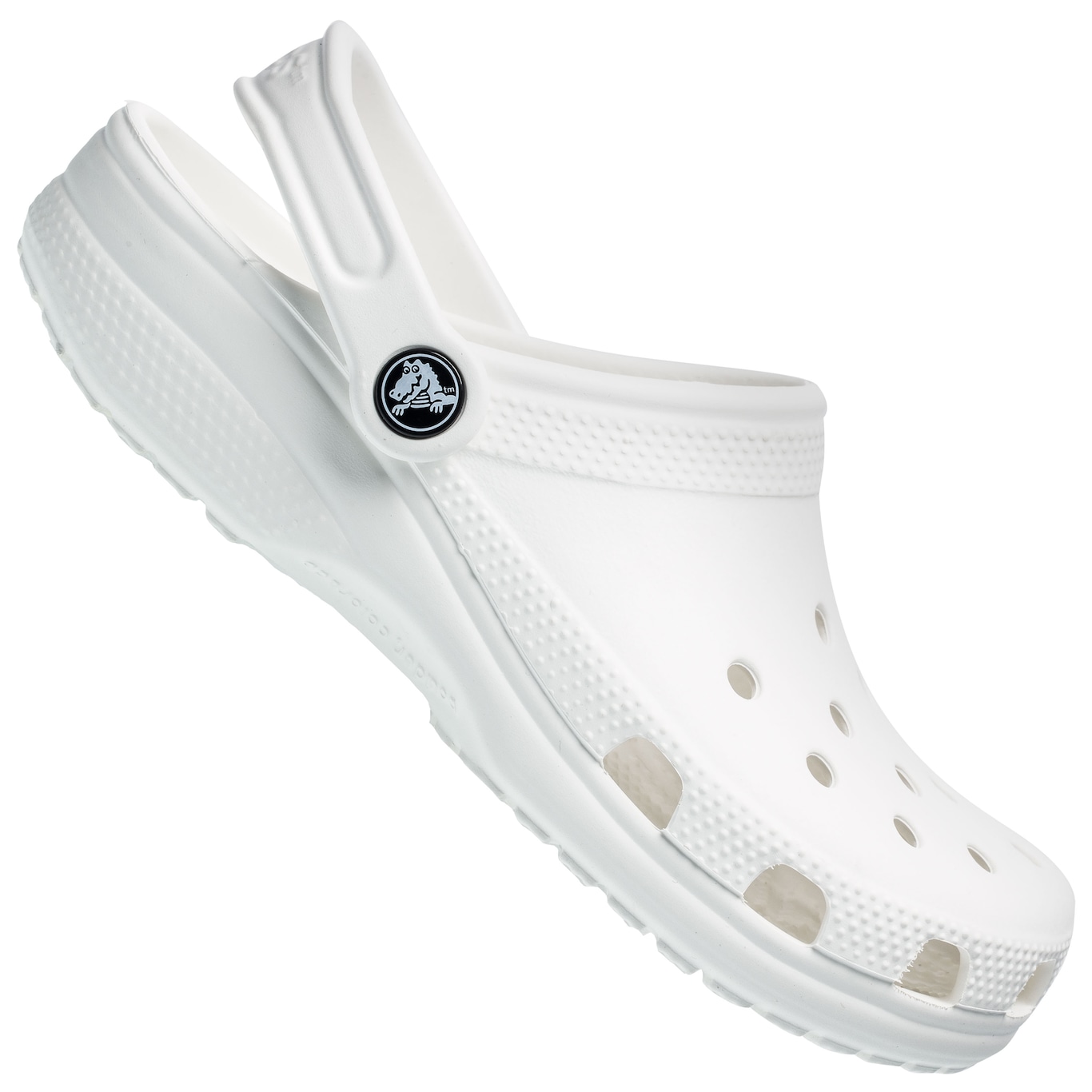 Sandália Crocs Classic Clog - Adulto - Foto 2