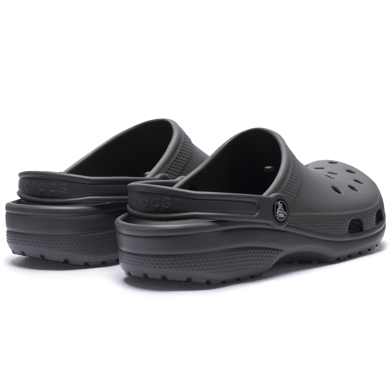 Sandália Crocs Classic Clog - Adulto - Foto 4