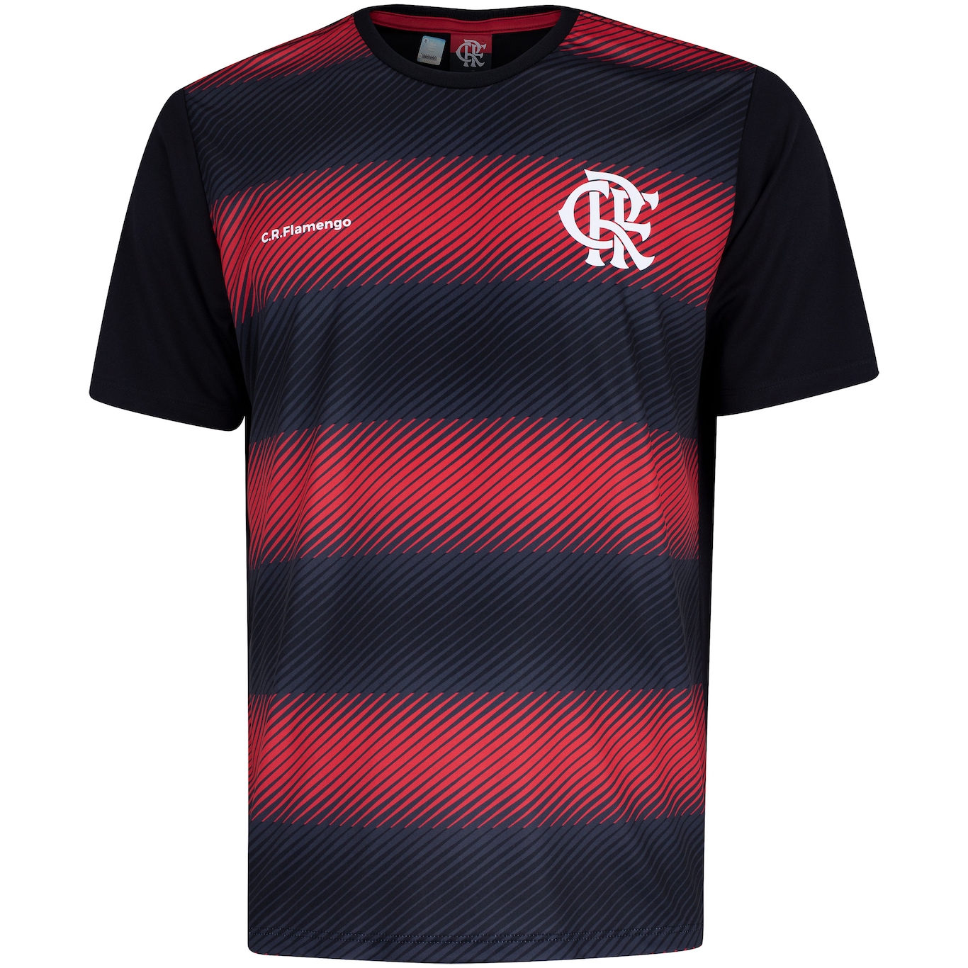 Camiseta do Flamengo Masculina Braziline Change 21 - Foto 1