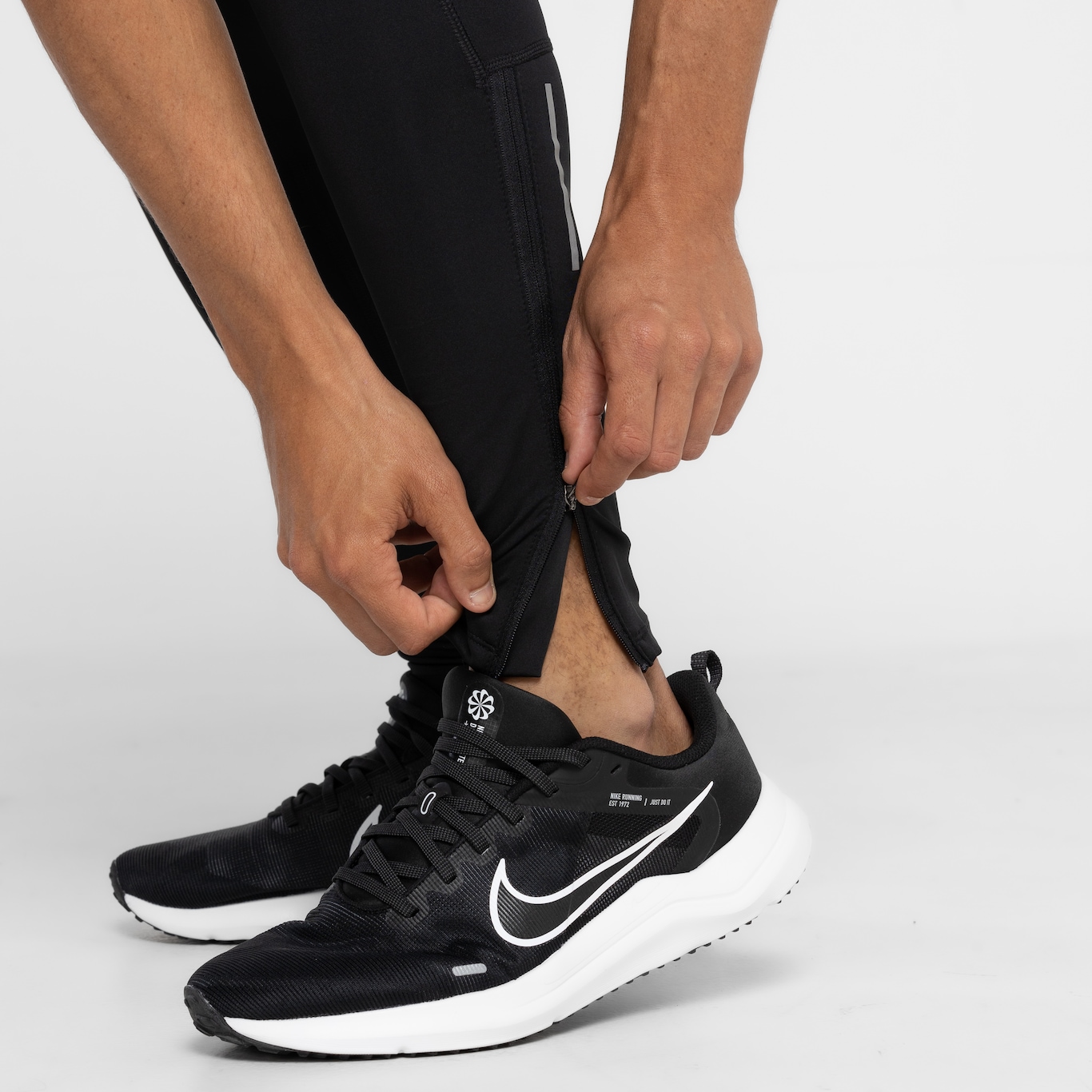 Legging Nike Dri-fit Challenger Masculina