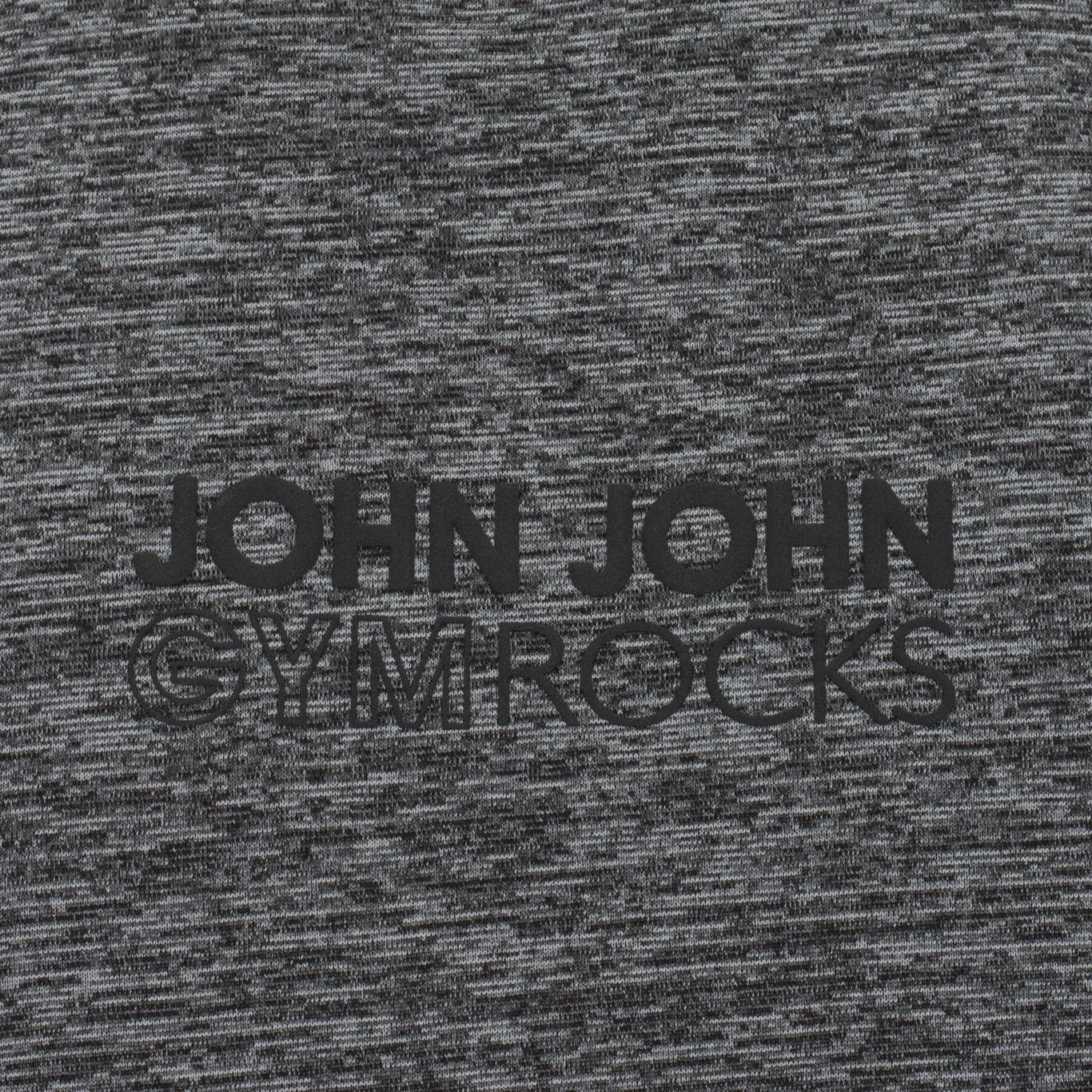 Camiseta John John Gym Rocks Manga Curta Gabeira - Feminina