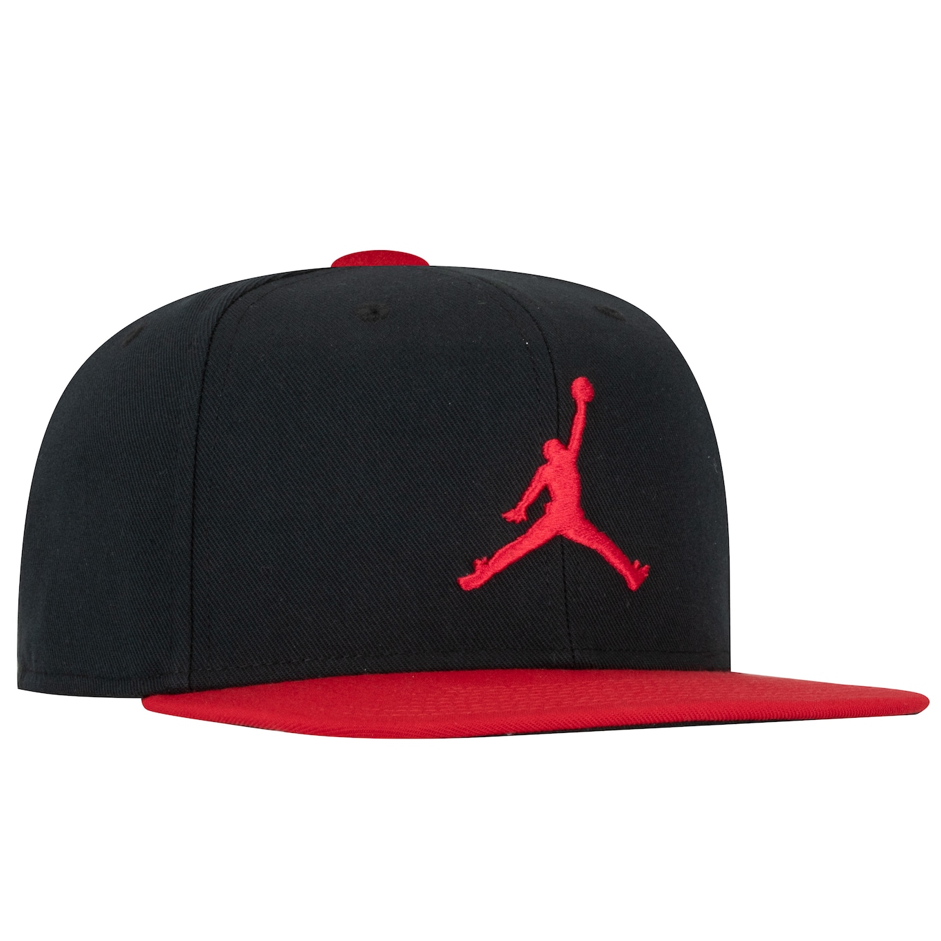 Boné Jordan Nike Aba Reta Snapback Pro Jumpman - Adulto - Foto 5