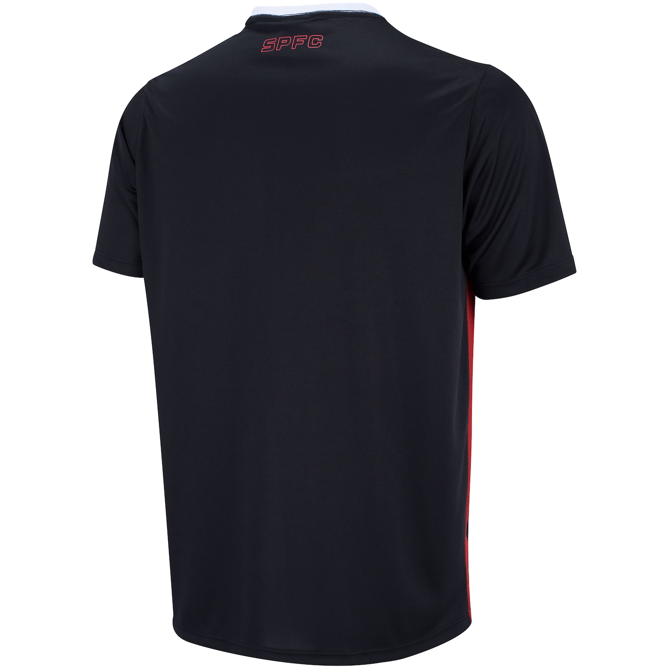 Camiseta do São Paulo 21 Change Braziline - Masculina - Foto 4