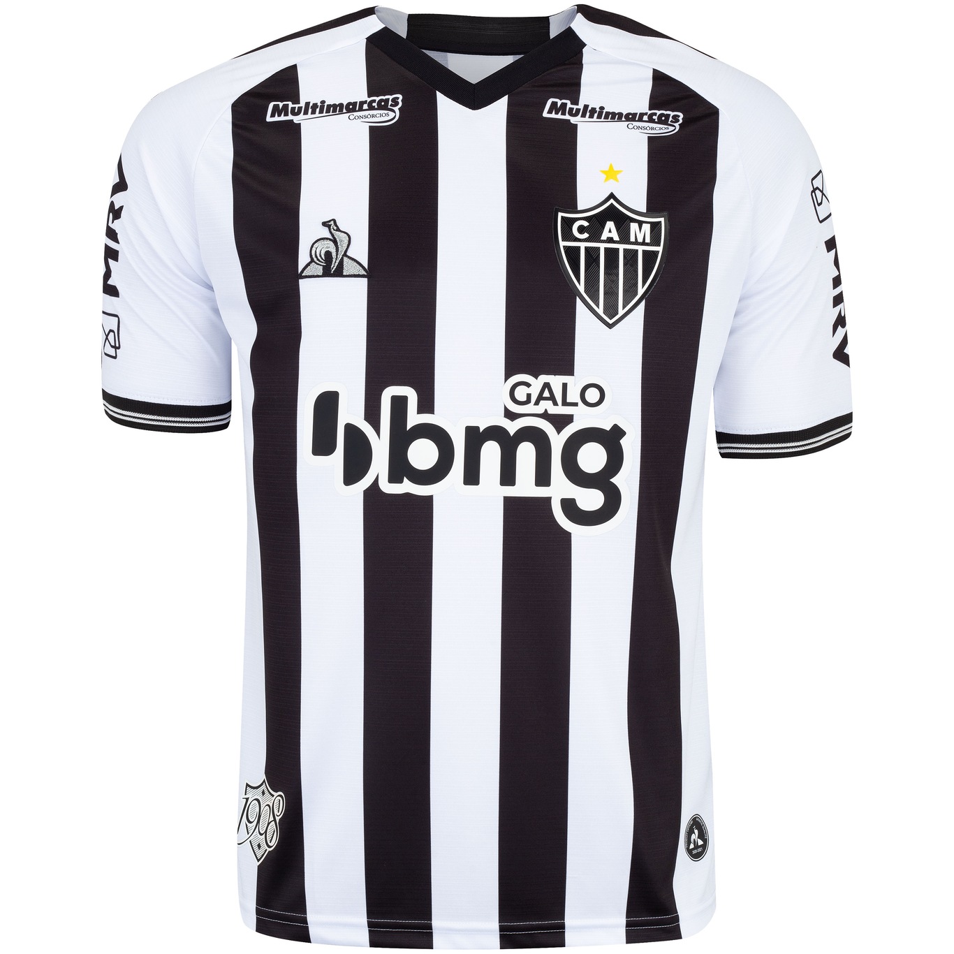 Camisa Le Coq Atlético Mineiro Galo Jogo