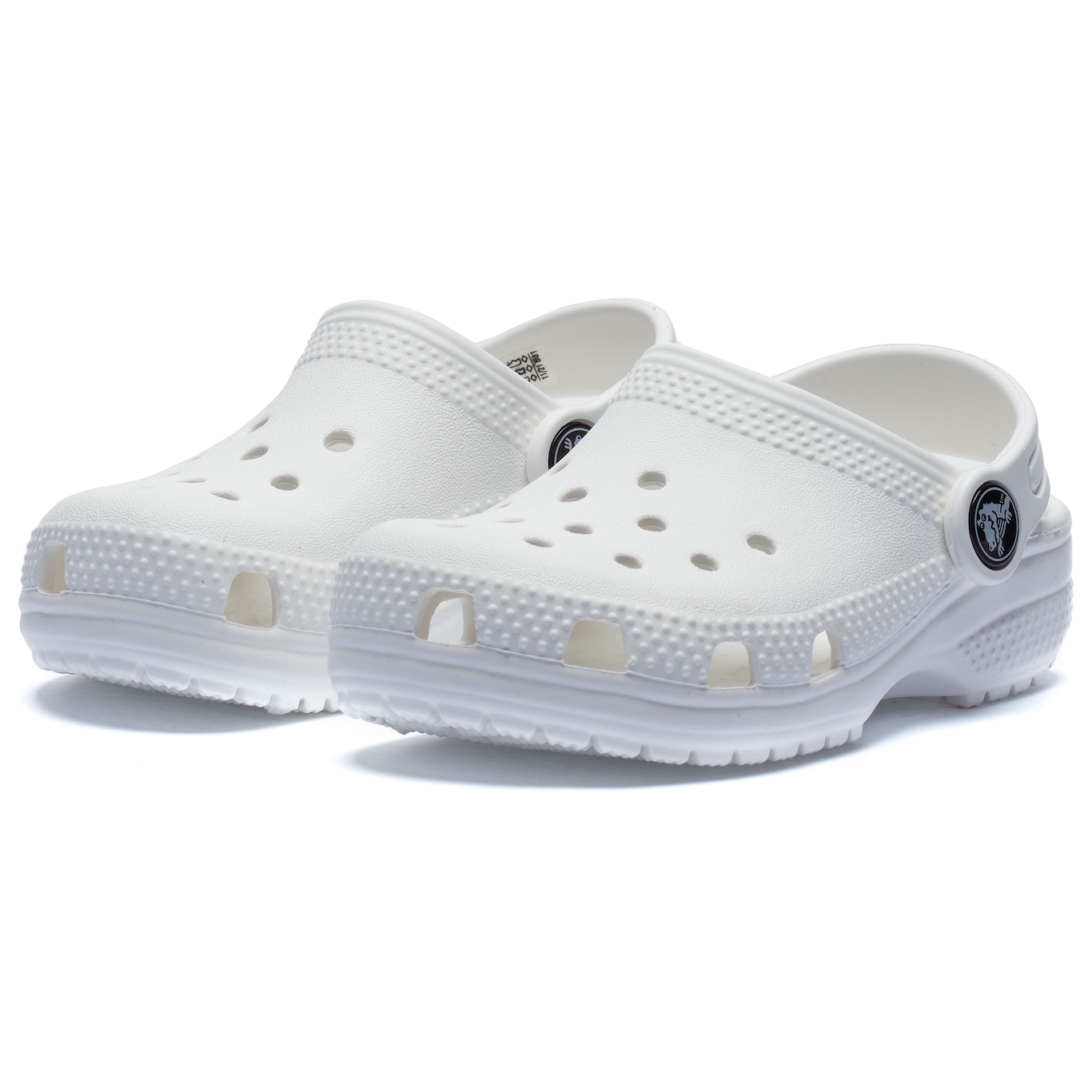 Sandália Crocs Infantil Classic Clog - Foto 2