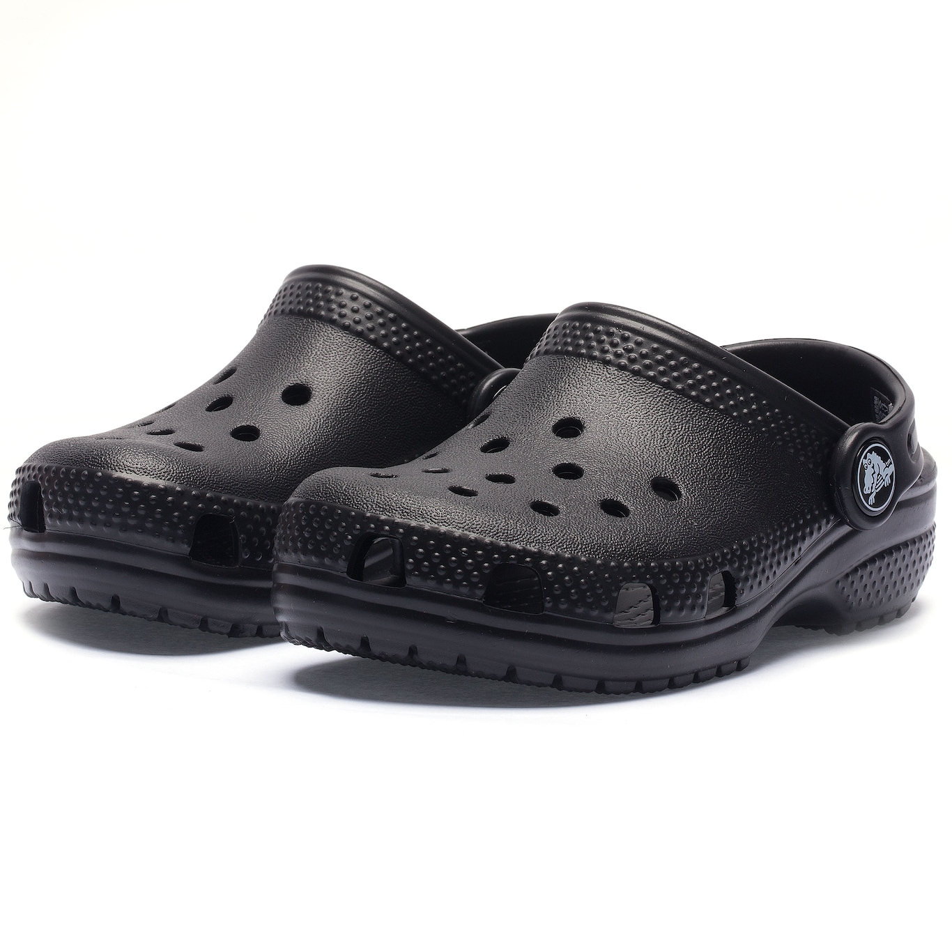 Sandália Crocs Infantil Classic Clog - Foto 2