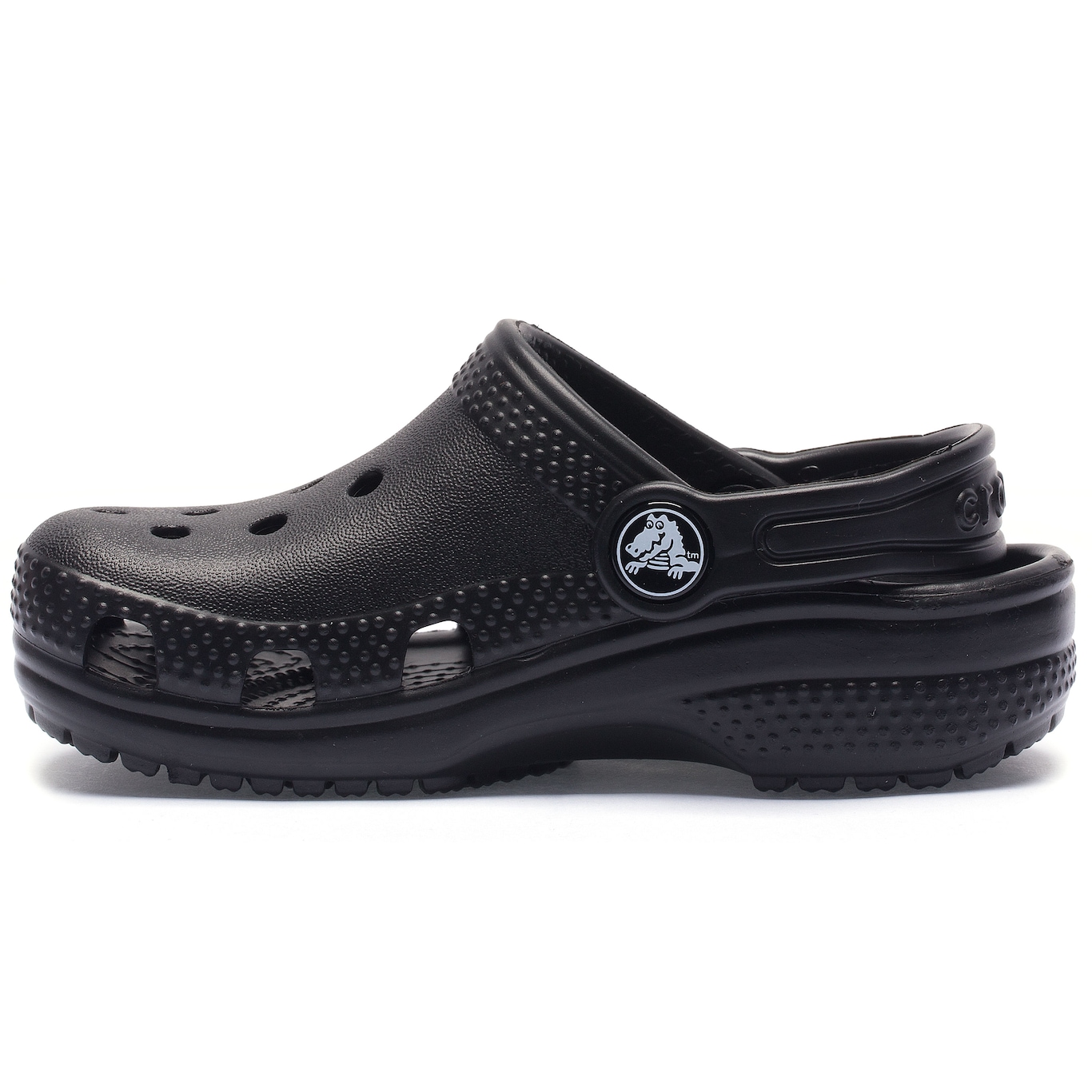 Sandália Crocs Infantil Classic Clog - Foto 3