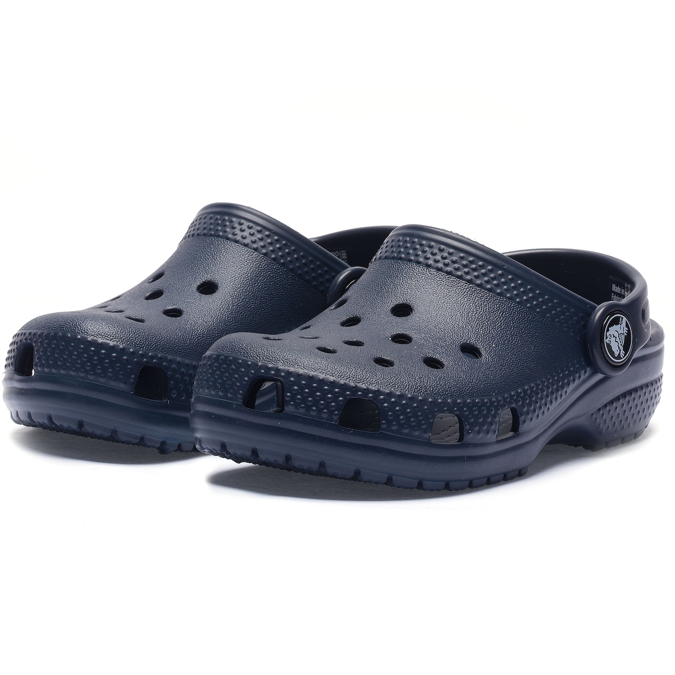 Sandália Crocs Infantil Classic Clog - Foto 2