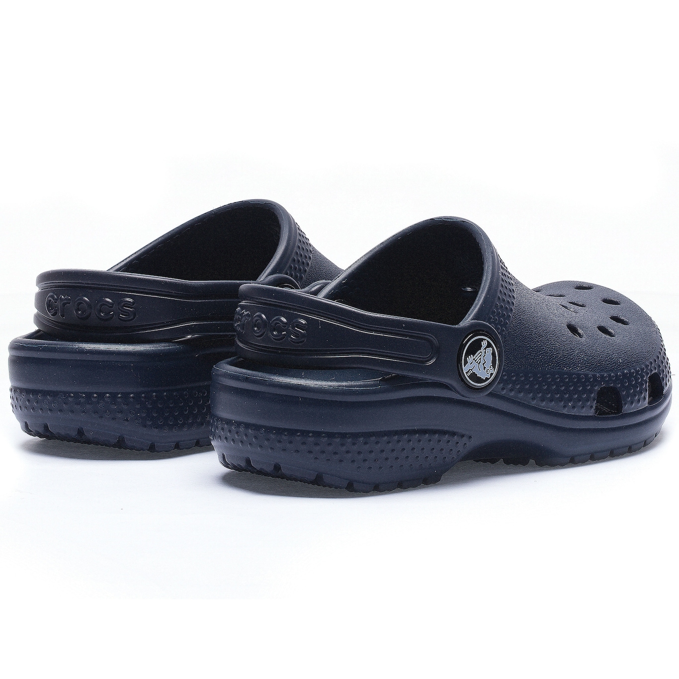 Sandália Crocs Infantil Classic Clog - Foto 4