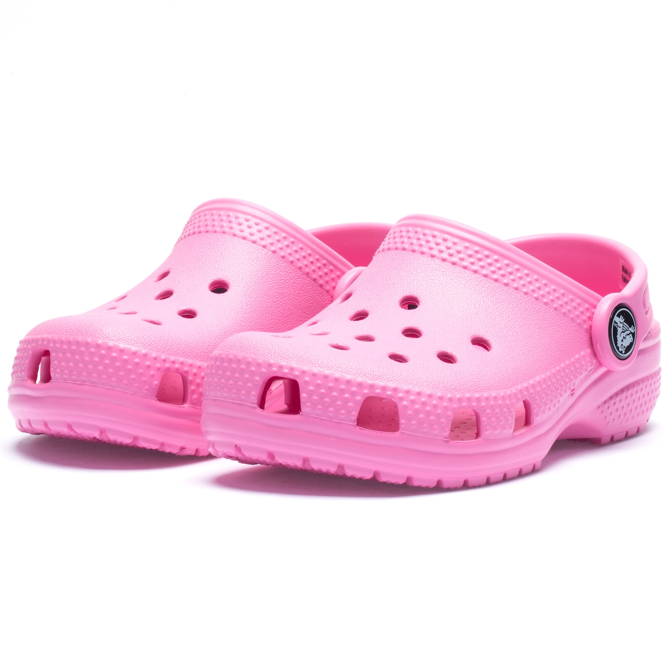 Sandália Crocs Infantil Classic Clog - Foto 2