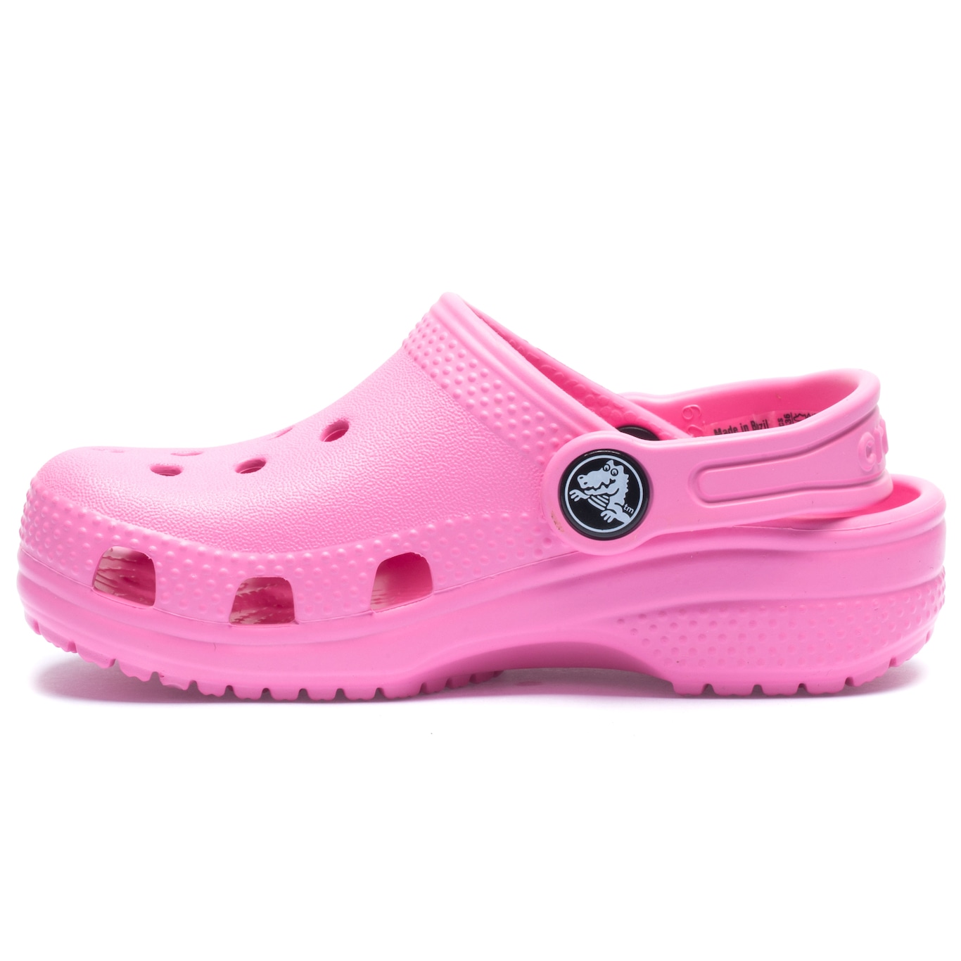 Sandália Crocs Infantil Classic Clog - Foto 3