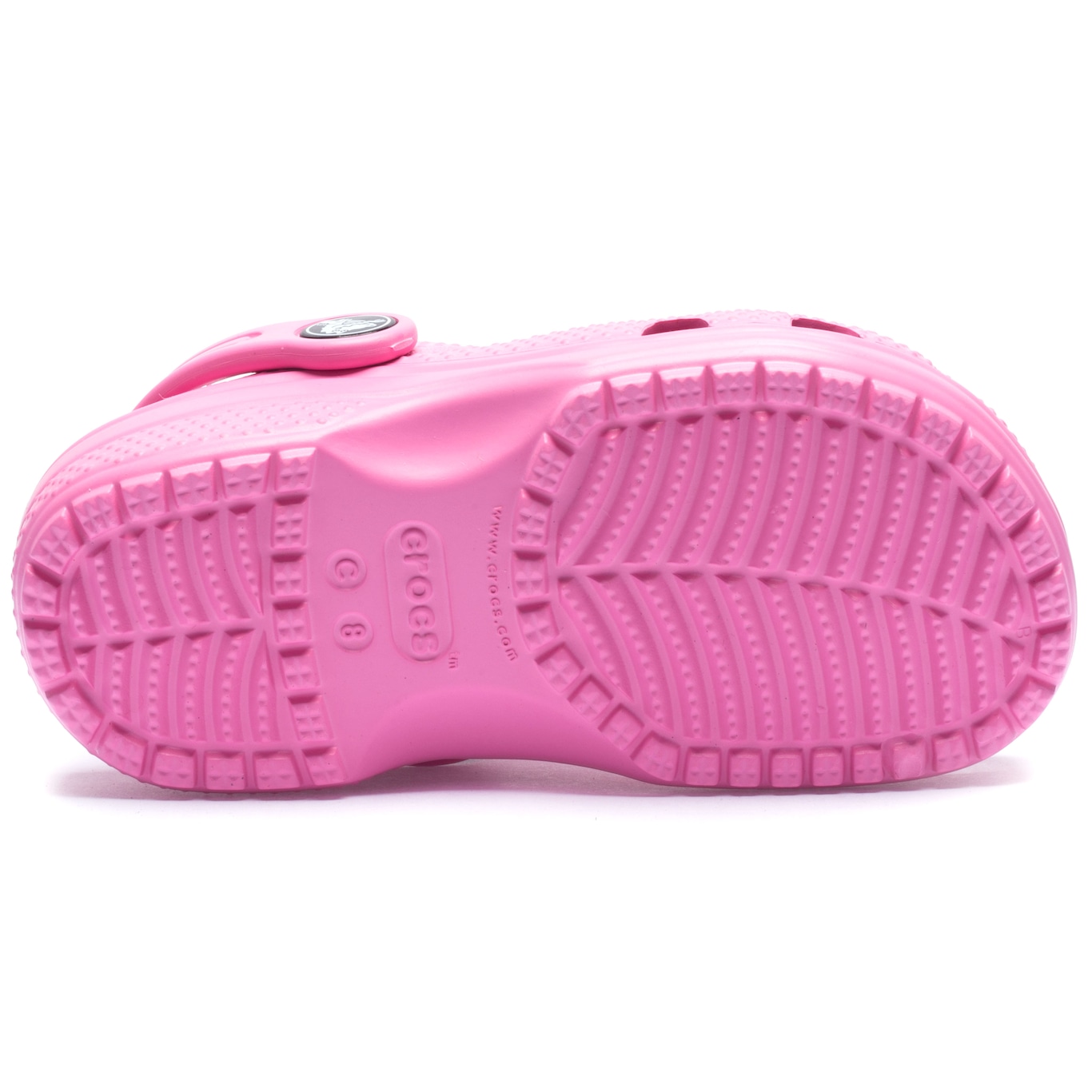 Sandália Crocs Infantil Classic Clog - Foto 6