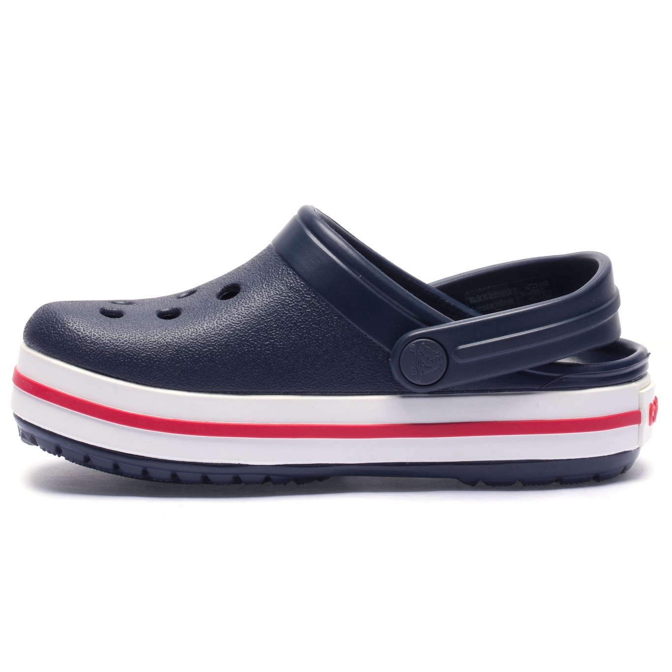 Sandália Crocs Infantil Crocband Clog - Foto 3