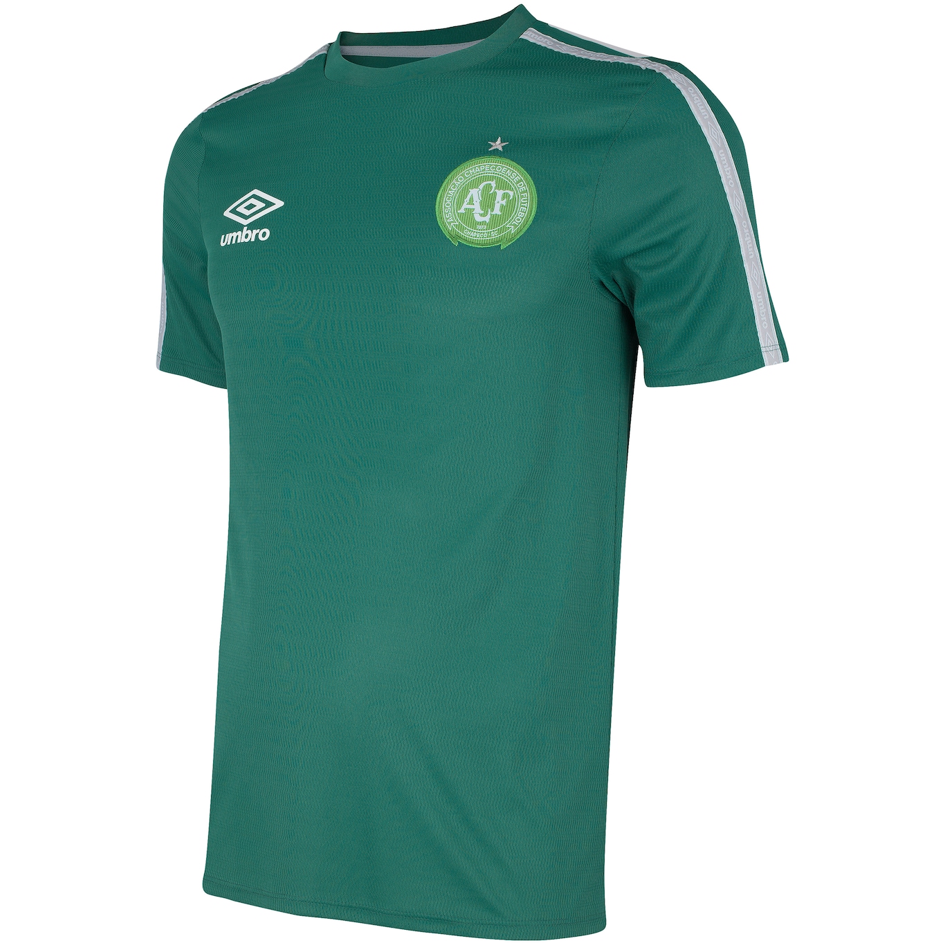 Camisa do Chapecoense 21 Umbro Concentração - Masculina - Foto 3