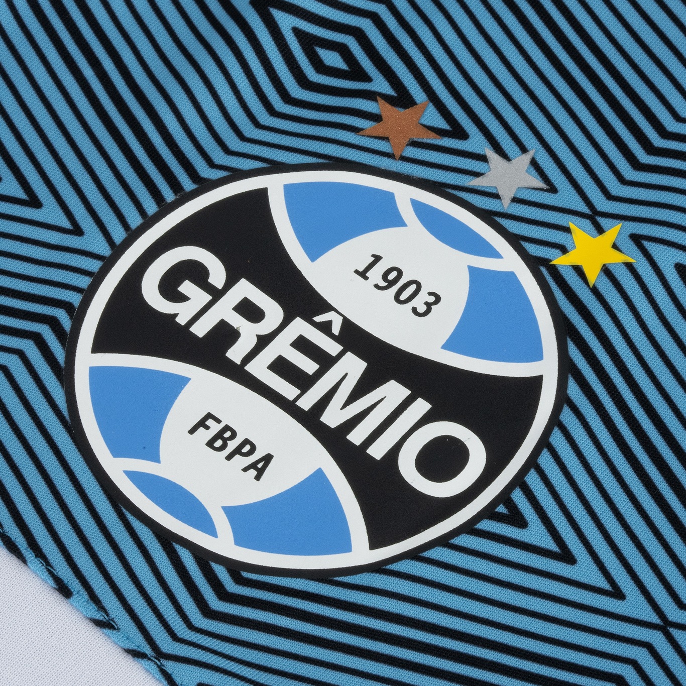 Camisa de Treino do Grêmio 21 Umbro - Masculina - Foto 3