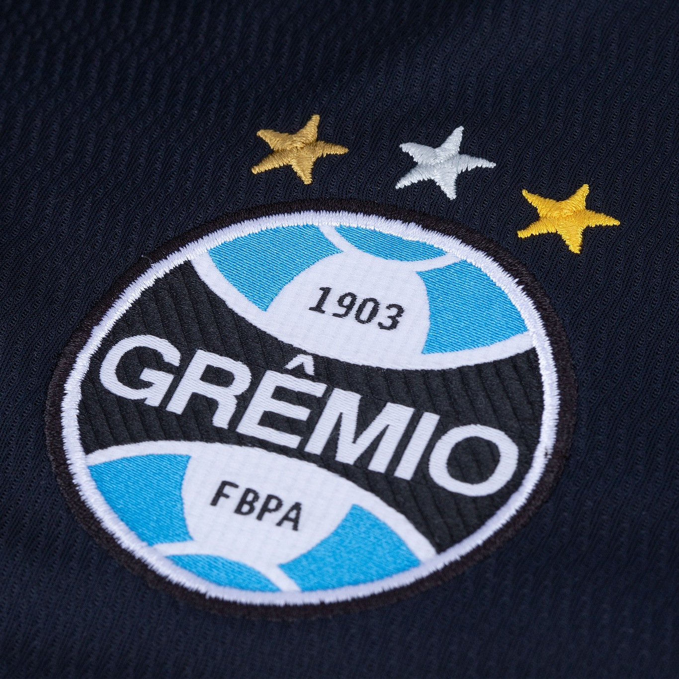 Camisa Polo do Grêmio Masculina Umbro Viagem 21 - Foto 3