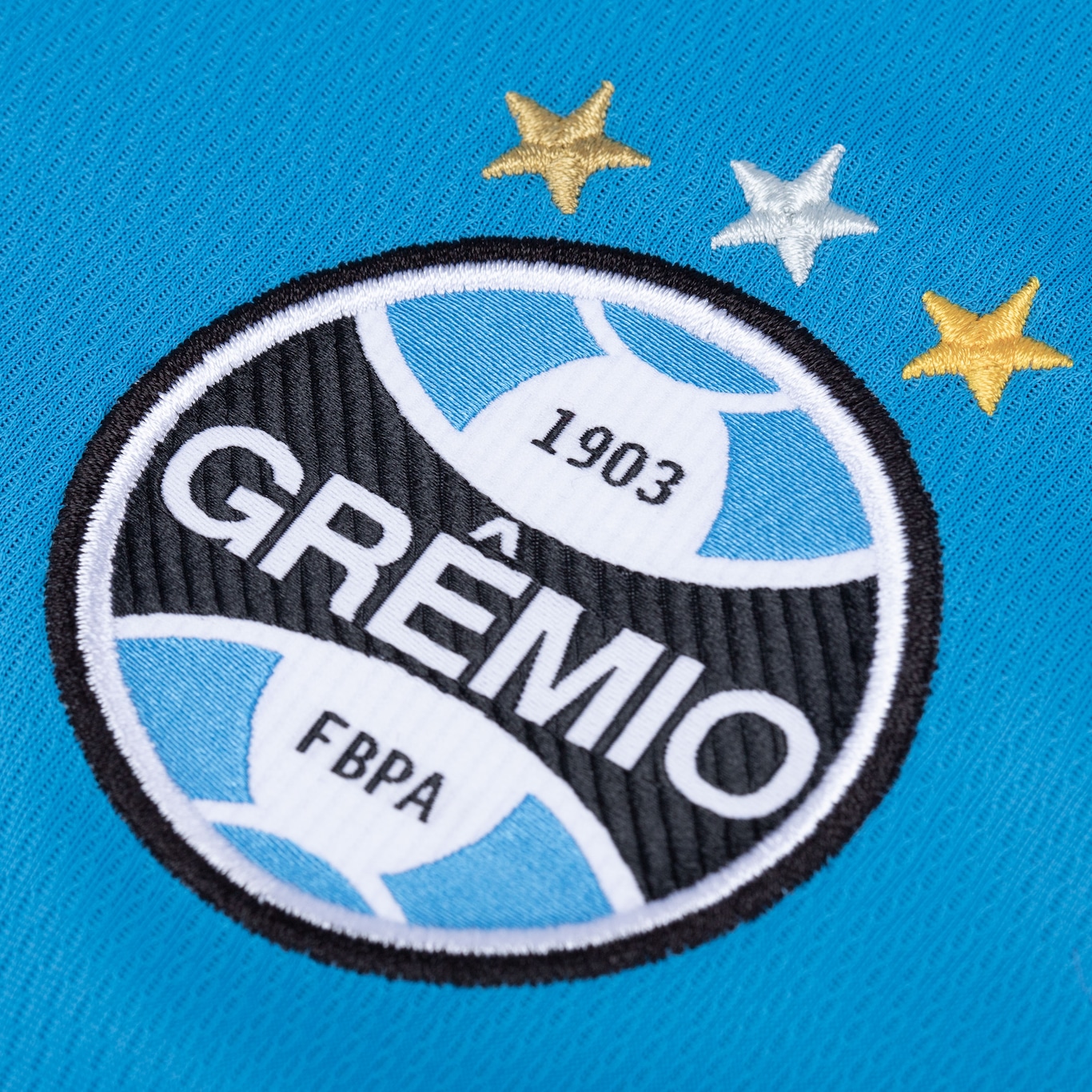 Camisa Polo do Grêmio Masculina Umbro Viagem 21 - Foto 5