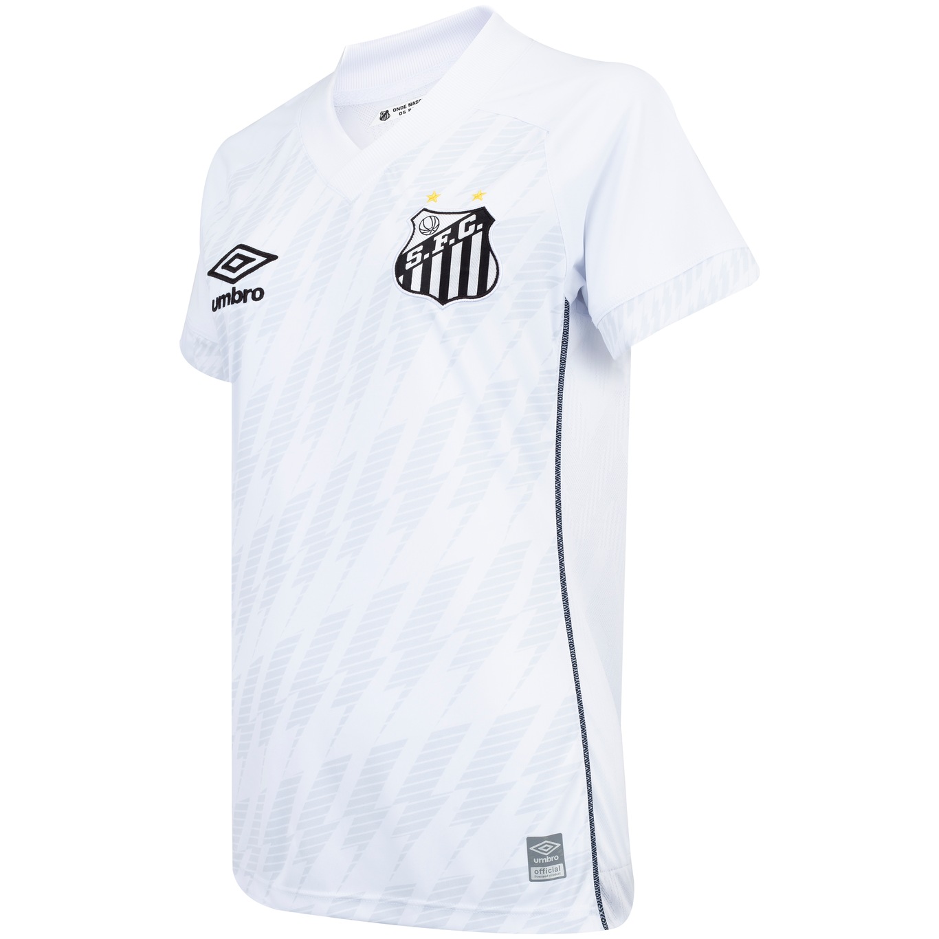 Camisa do Santos Umbro I 21 - Feminina - Foto 3