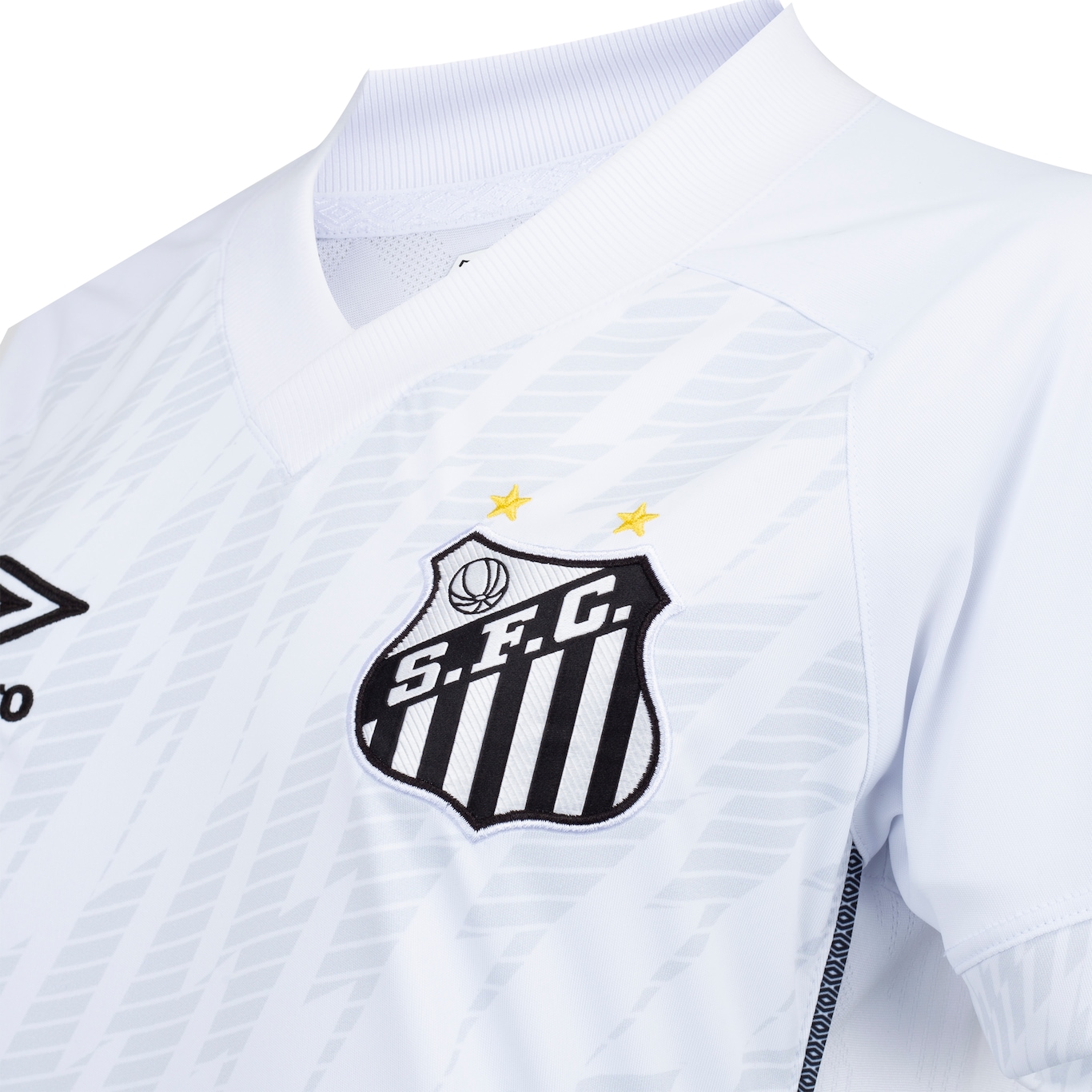 Camisa do Santos Umbro I 21 - Feminina - Foto 6