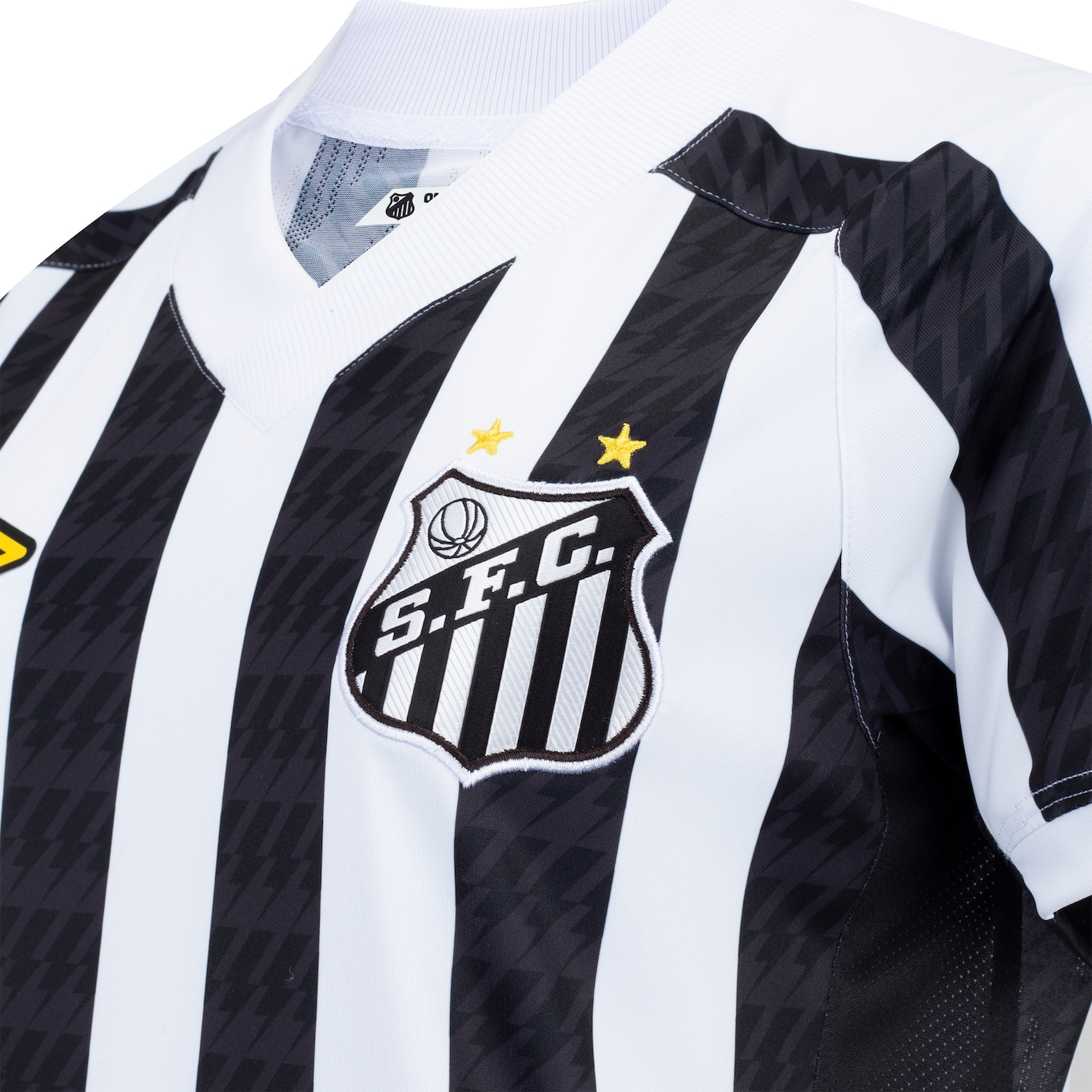 Camisa do Santos II 21 Umbro - Feminina - Foto 6