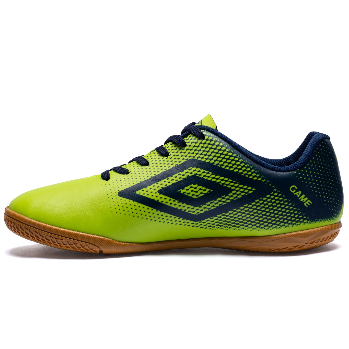 Chuteira Futsal Umbro Game IC - Adulto - Foto 3