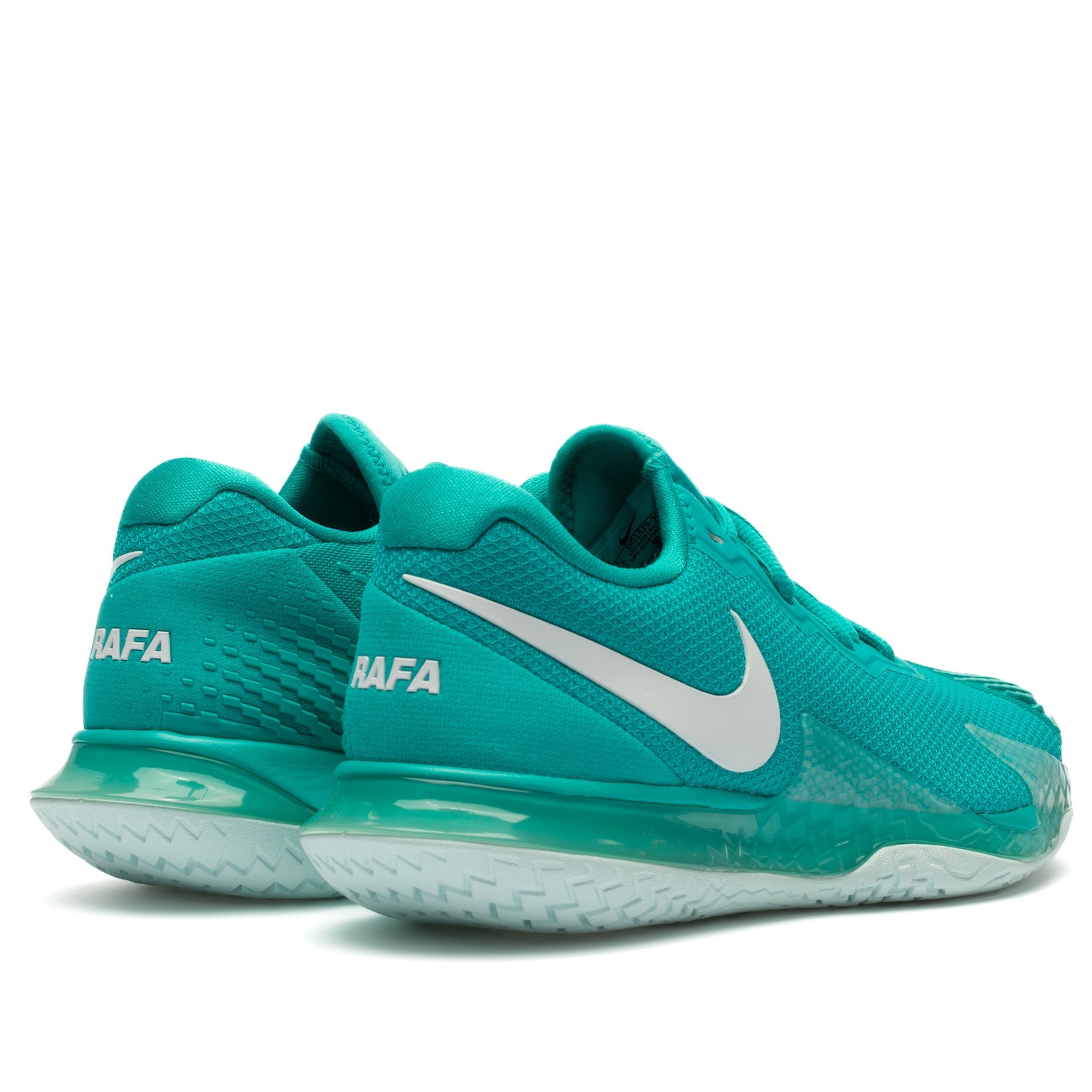 Tênis Nike Zoom Vapor Cage 4 Rafa - Masculino - Foto 4