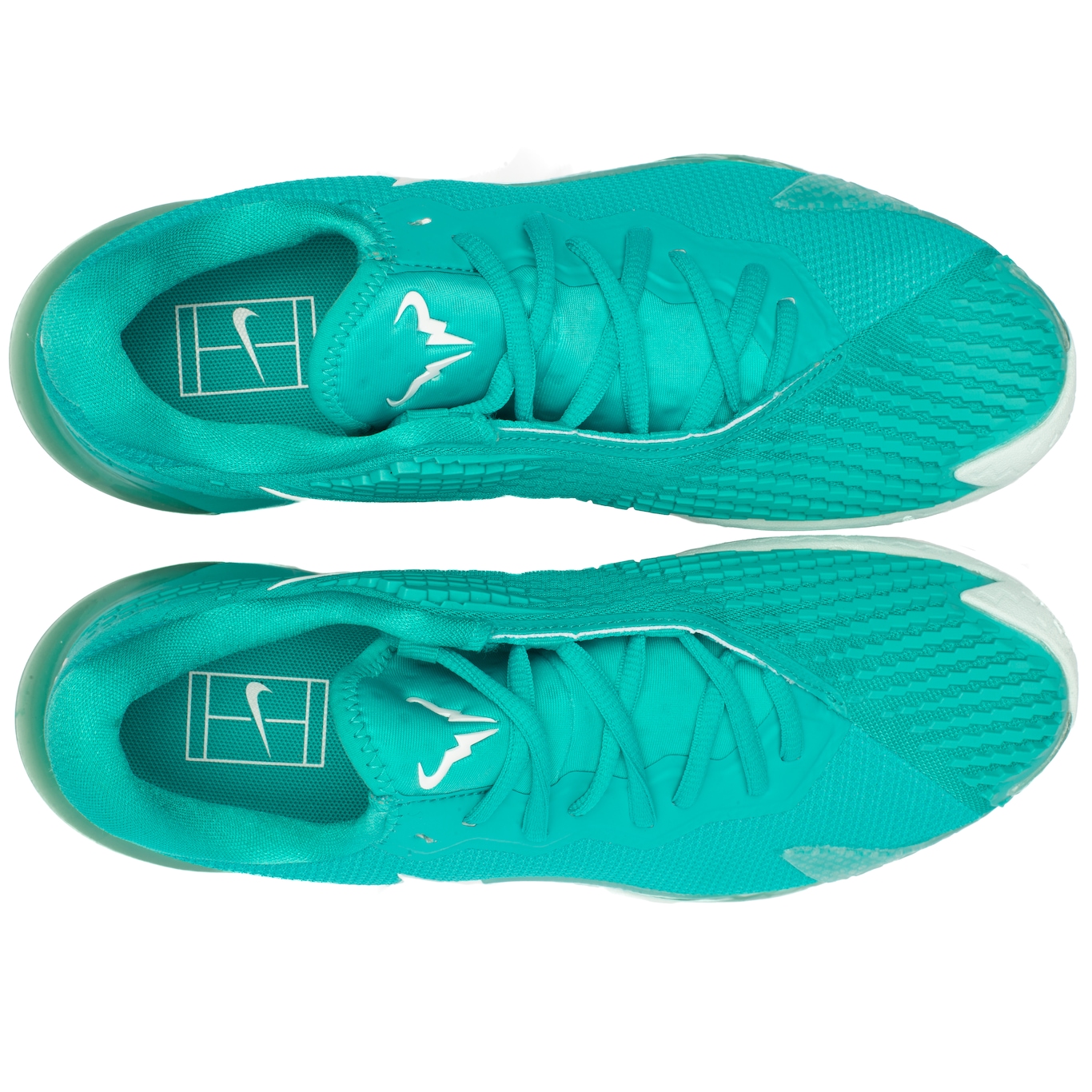 Tênis Nike Zoom Vapor Cage 4 Rafa - Masculino - Foto 5