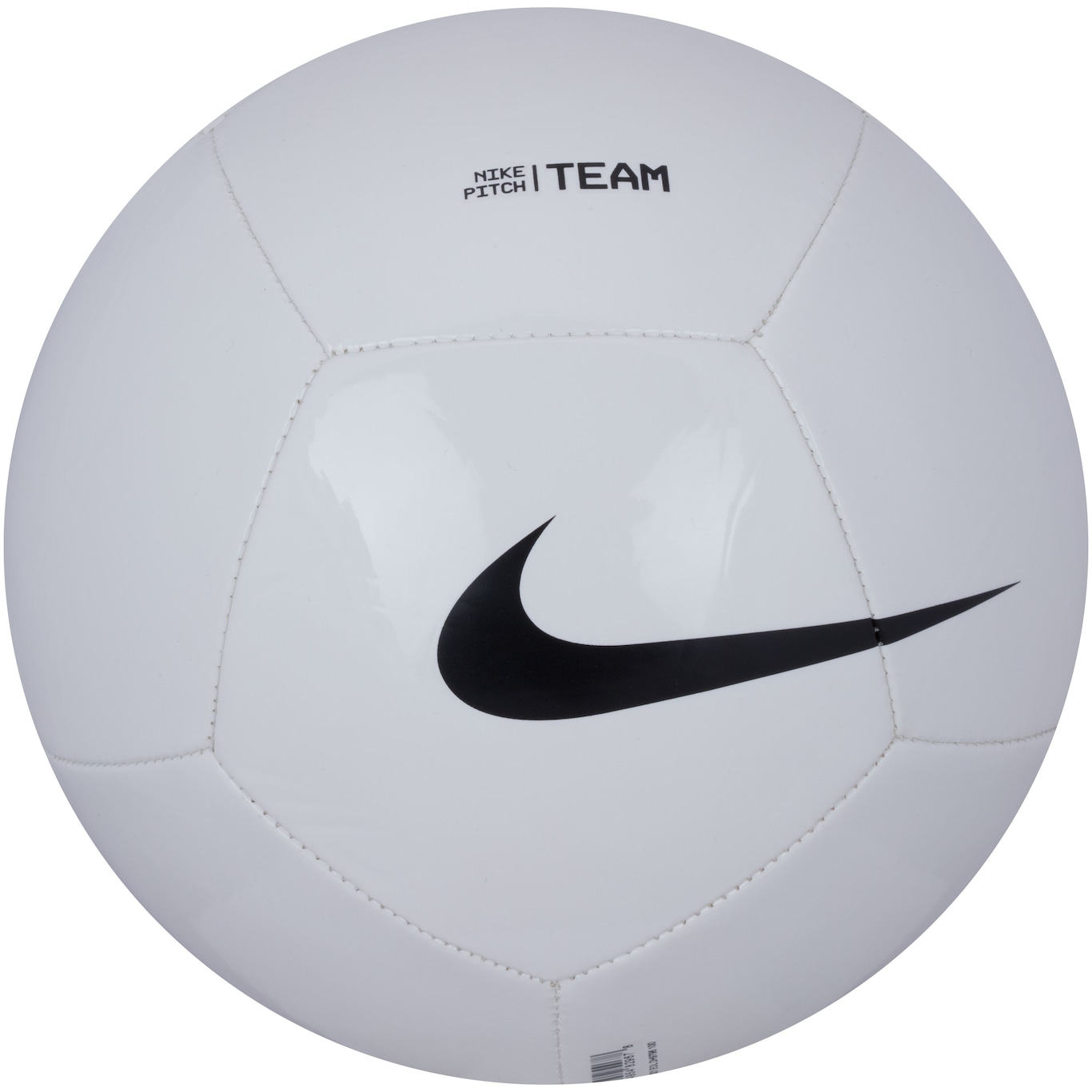 Bola de futebol hot sale de campo nike