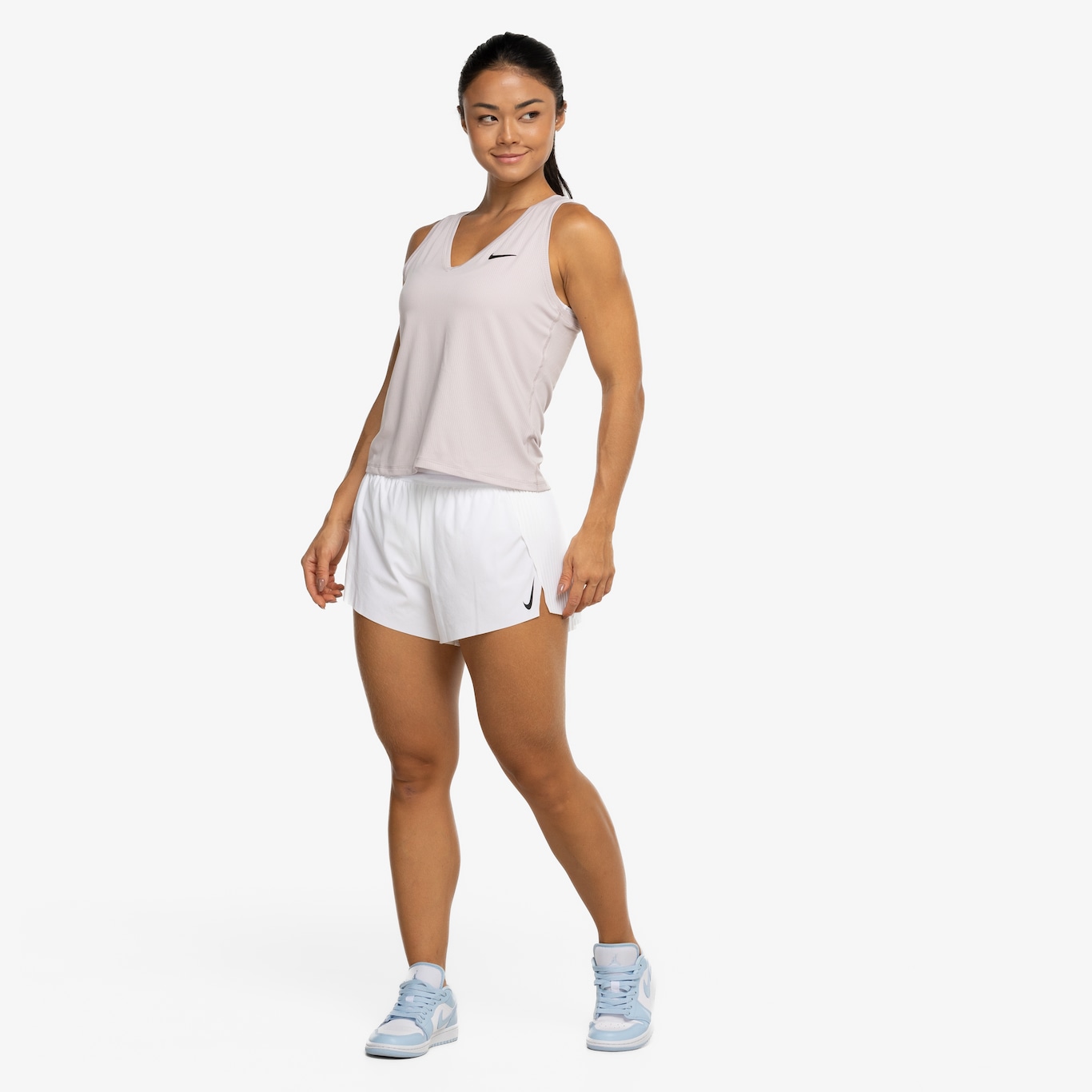 Camiseta Regata Feminina Nike Dri-Fit Victory Tank - Foto 4