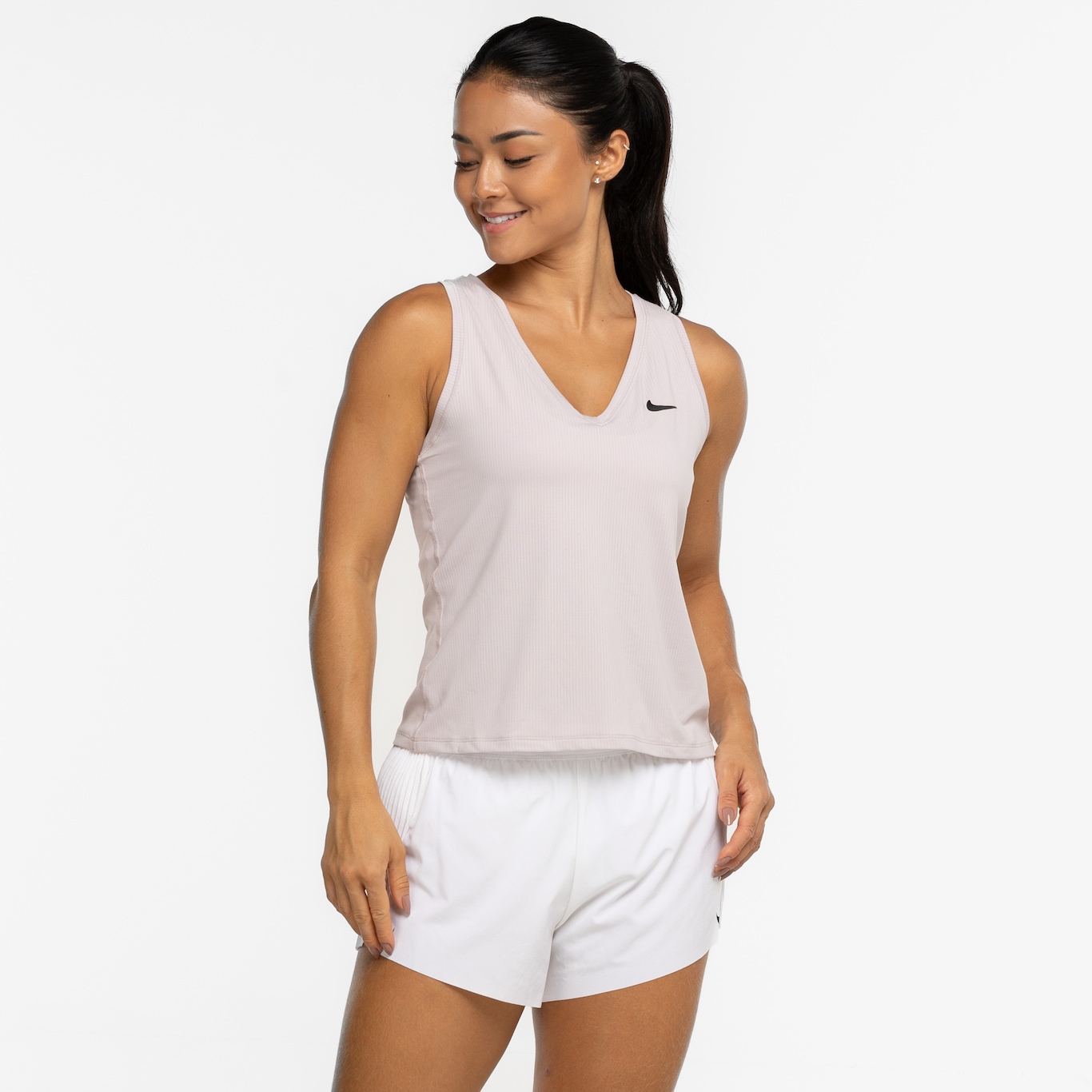 Camiseta Regata Feminina Nike Dri-Fit Victory Tank - Foto 6