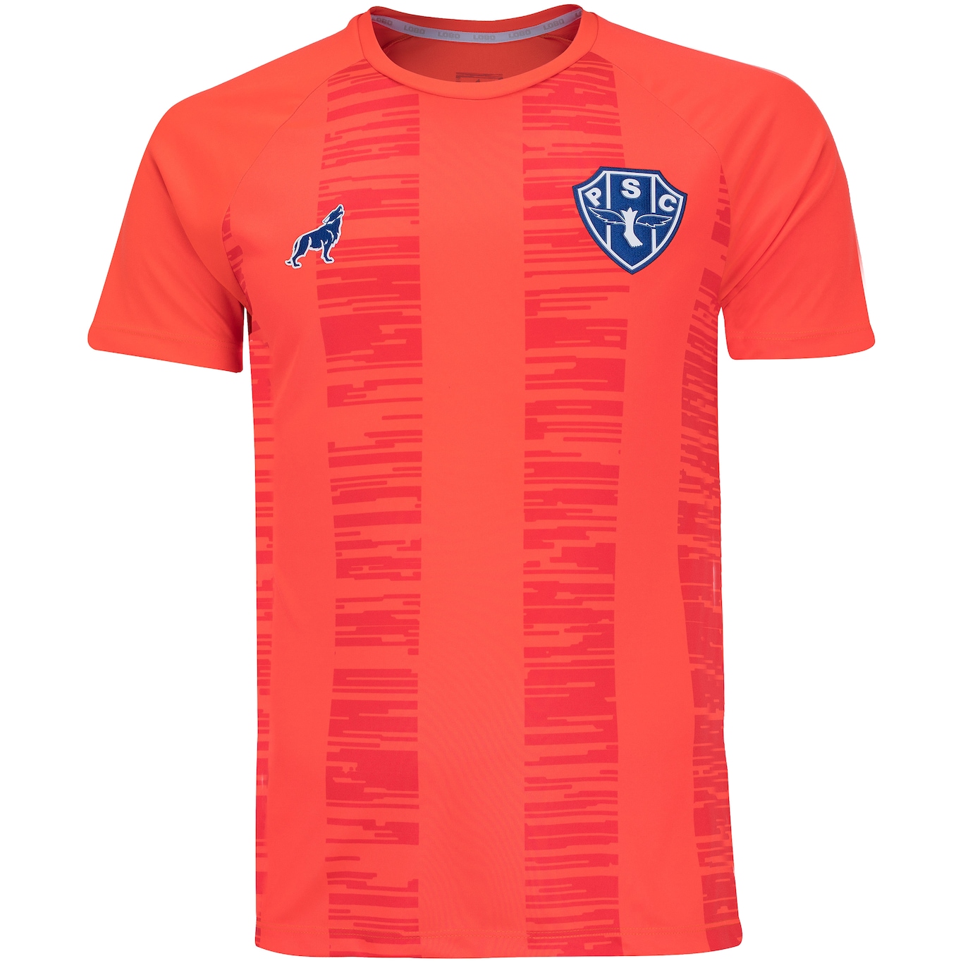 Camisa Do Paysandu I 21 Goleiro Lobo Masculina Centauro