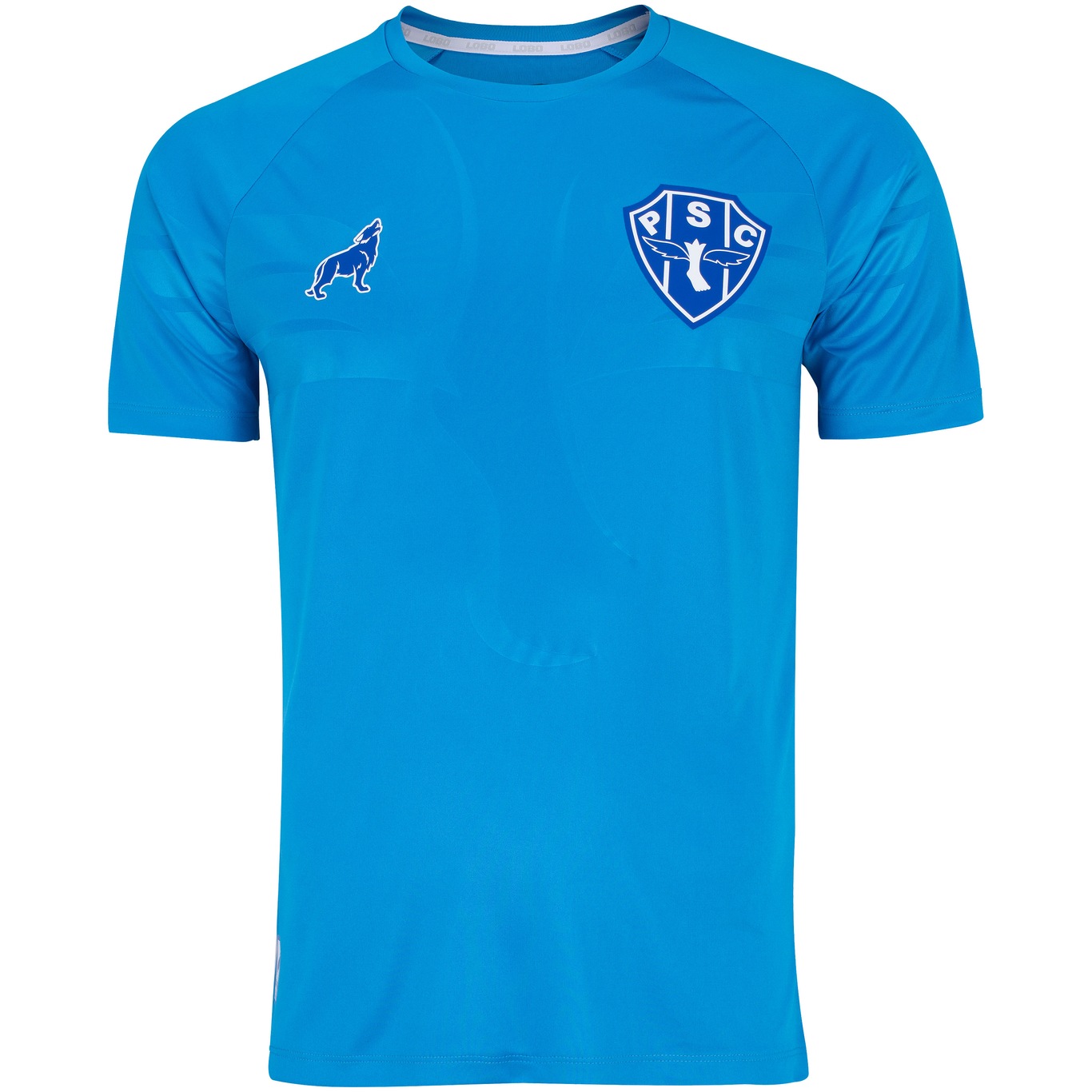 Camiseta De Treino Paysandu 21 Lobo Masculina Centauro