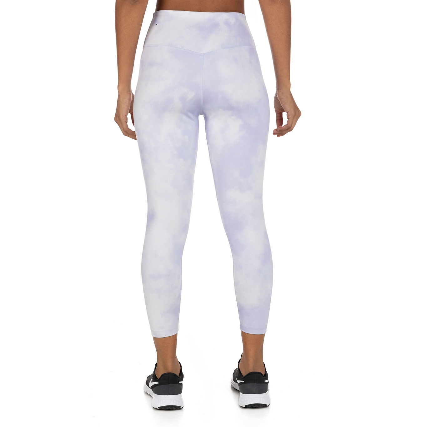 Calça Legging Feminina Nike One Icon Clash Crop TGT CR