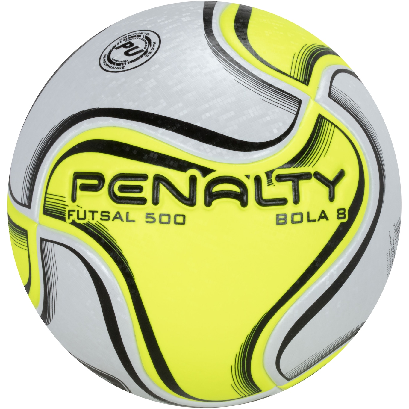 Bola de Futsal Penalty 8 X - Foto 1