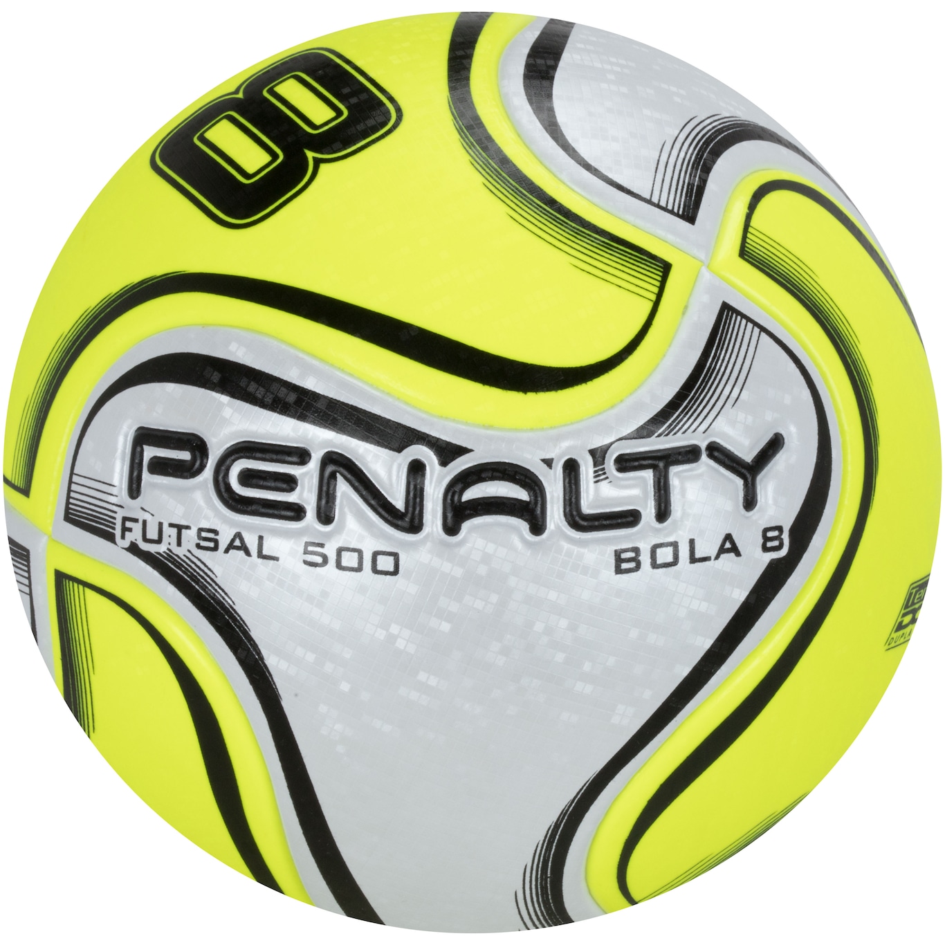 Bola de Futsal Penalty 8 X - Foto 3