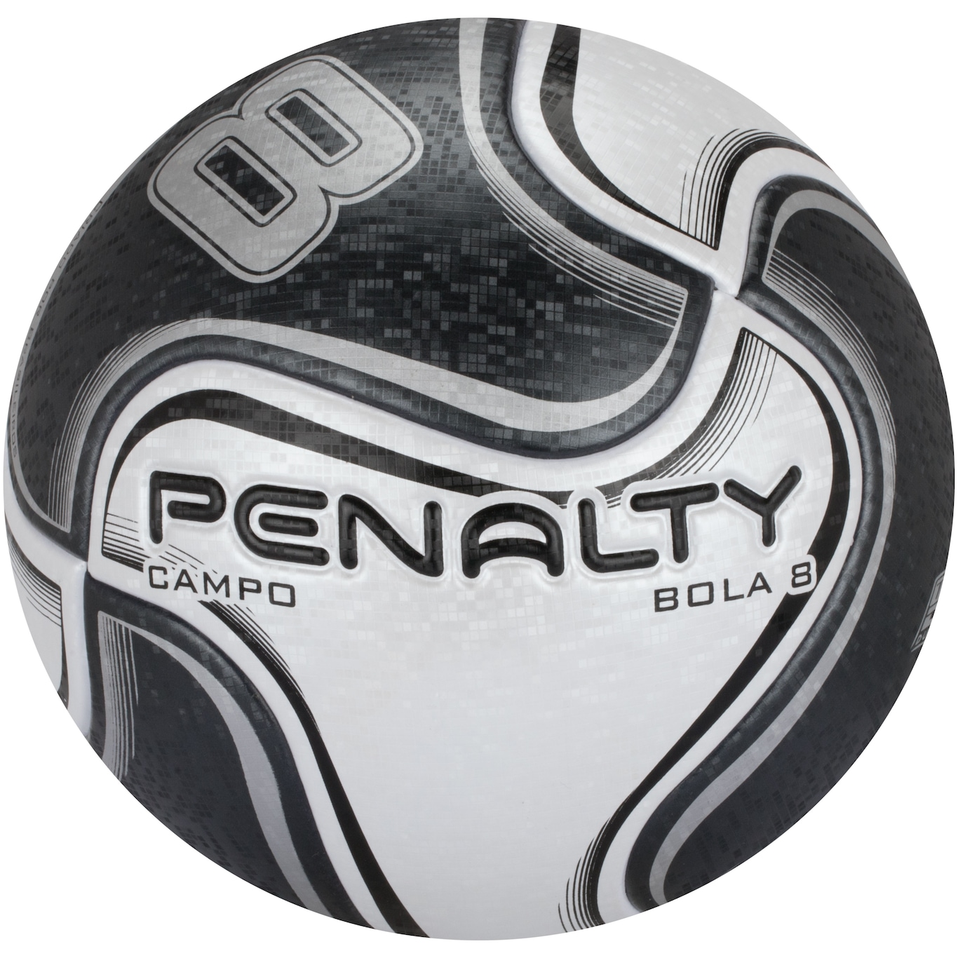 Bola de Futebol de Campo Penalty 8 X em Promoção