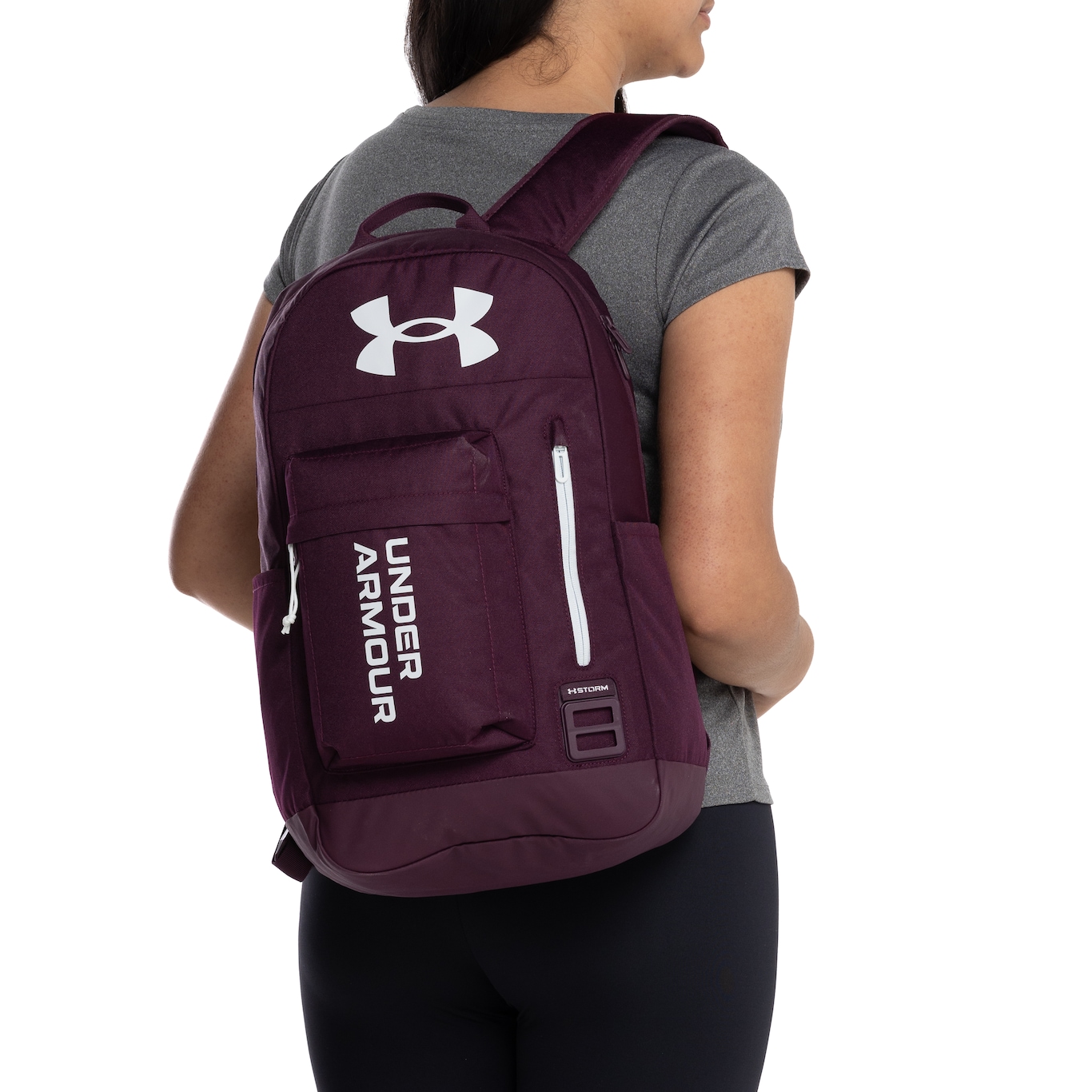 Mochila Under Armour Halftime Back - 22 Litros - Foto 1