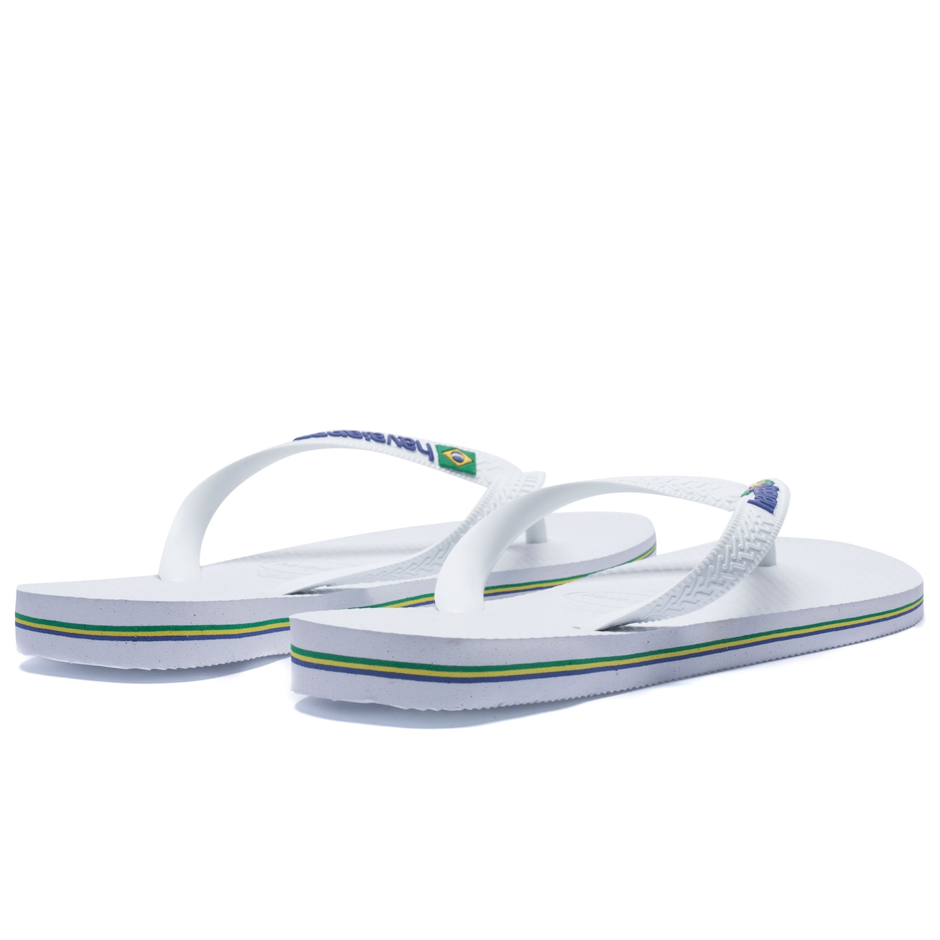 Chinelo Havaianas Brasil Logo - Masculino - Foto 3